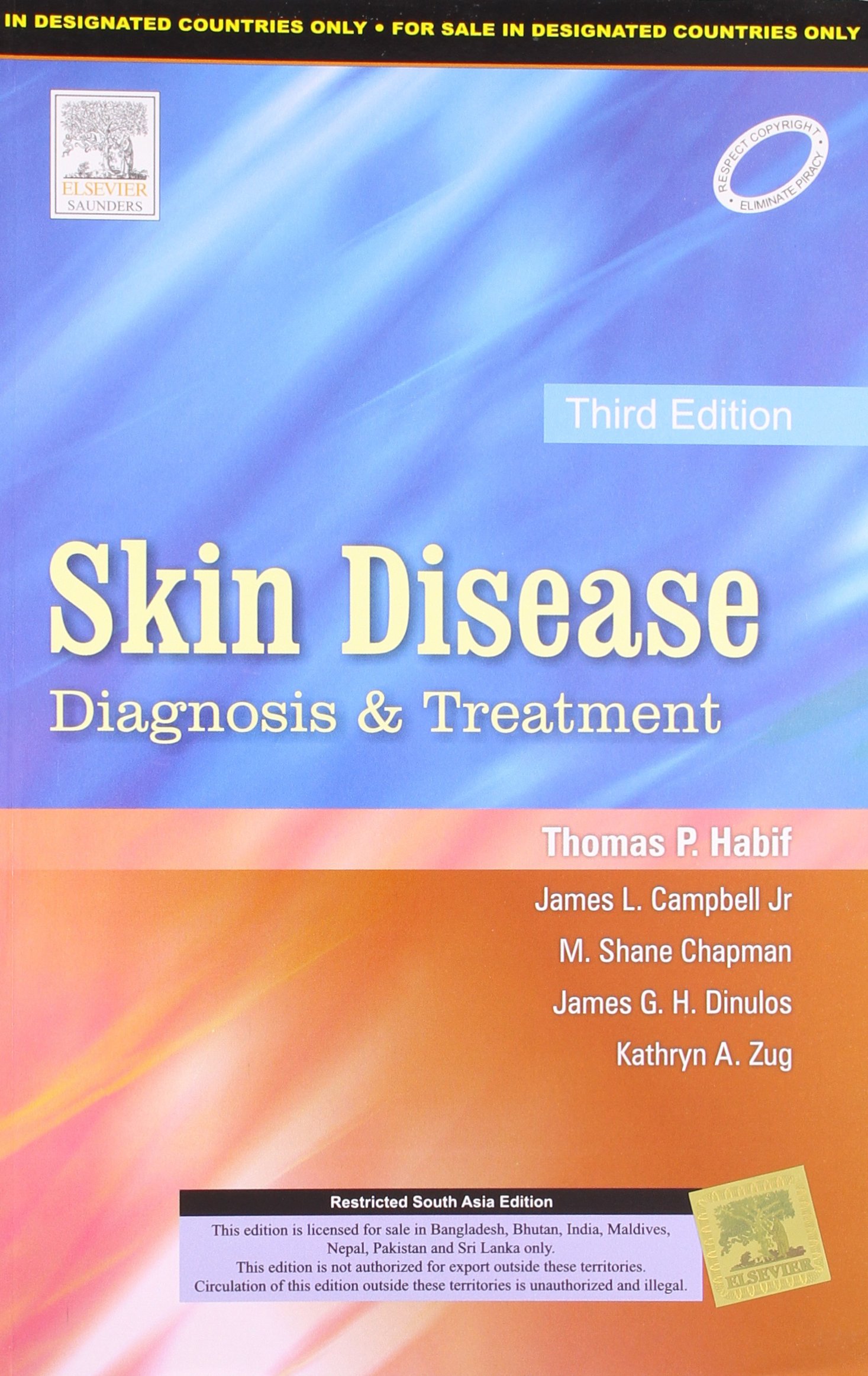 Skin Disease, 3e