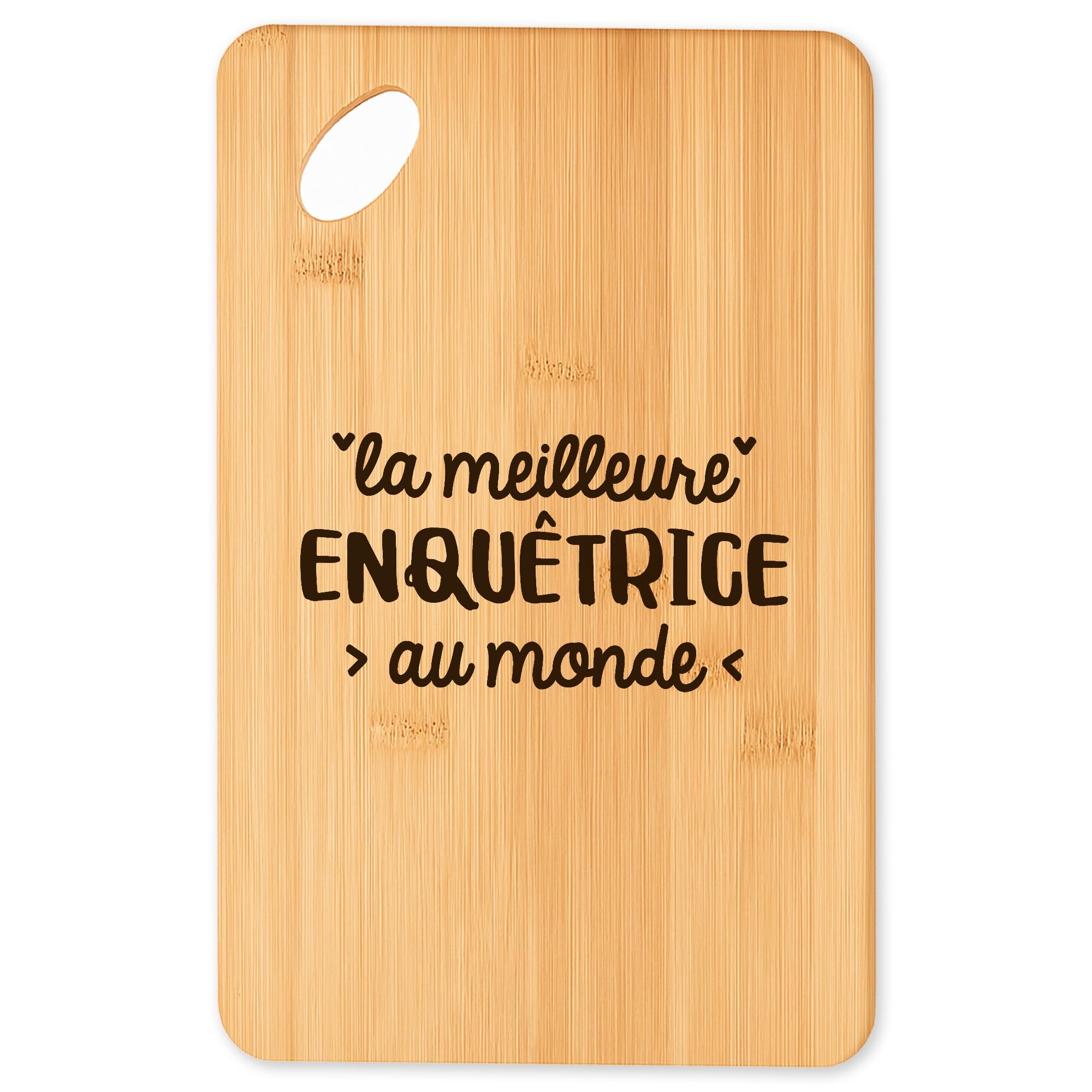 Cadeau original cuisine : planche à découper et plateau apéro