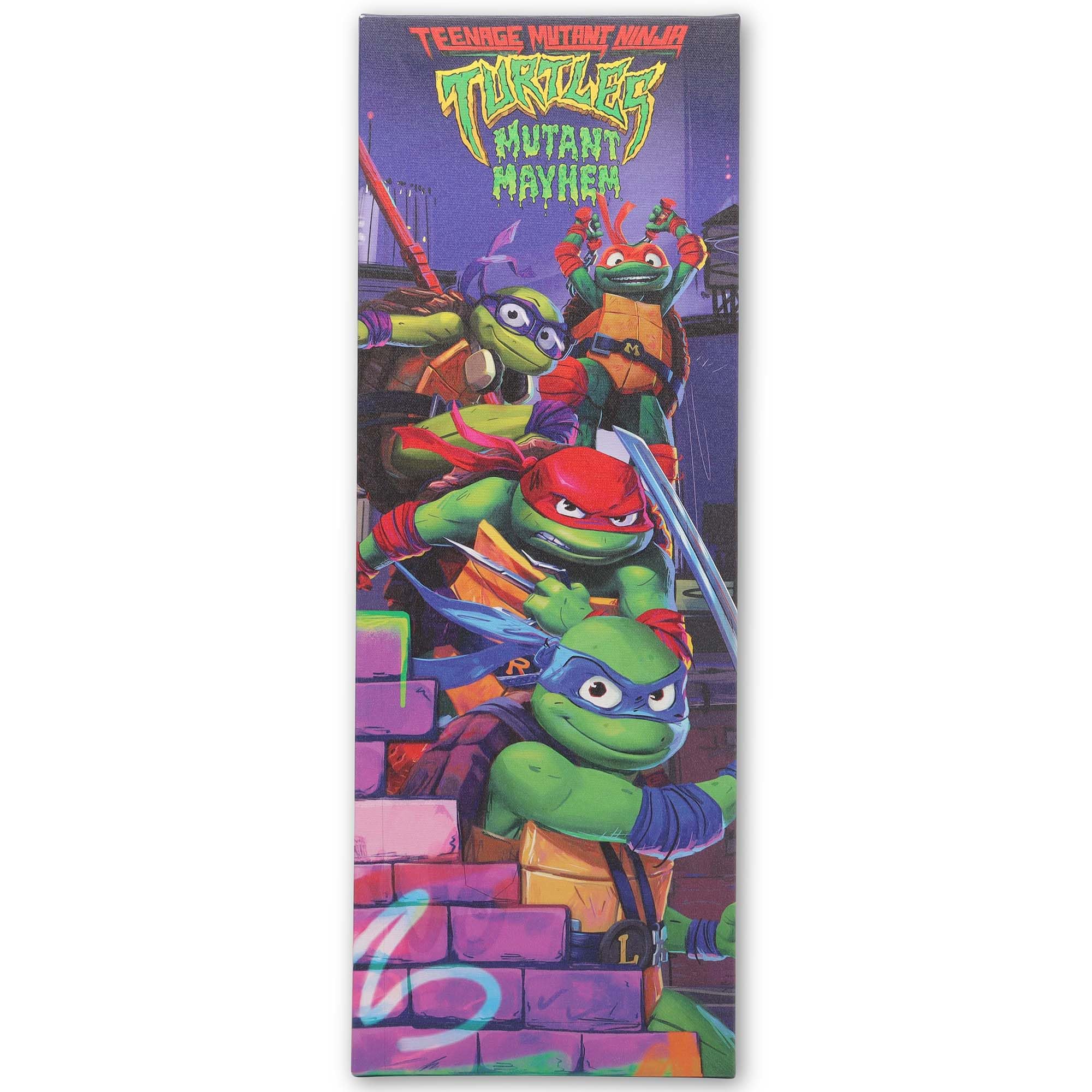 Amazon.com: Teenage Mutant Ninja Turtles Mutant Mayhem Gallery