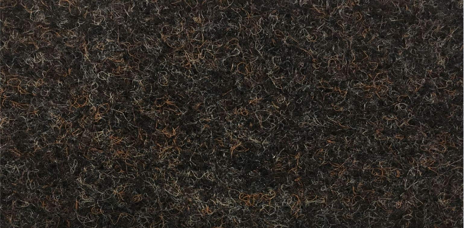 Portico Systems112791 Newbury Carpet Tile, Teak