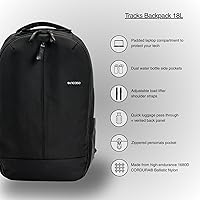 Amazon.com: Incase Tracks Backpack - Water Repellent Exterior