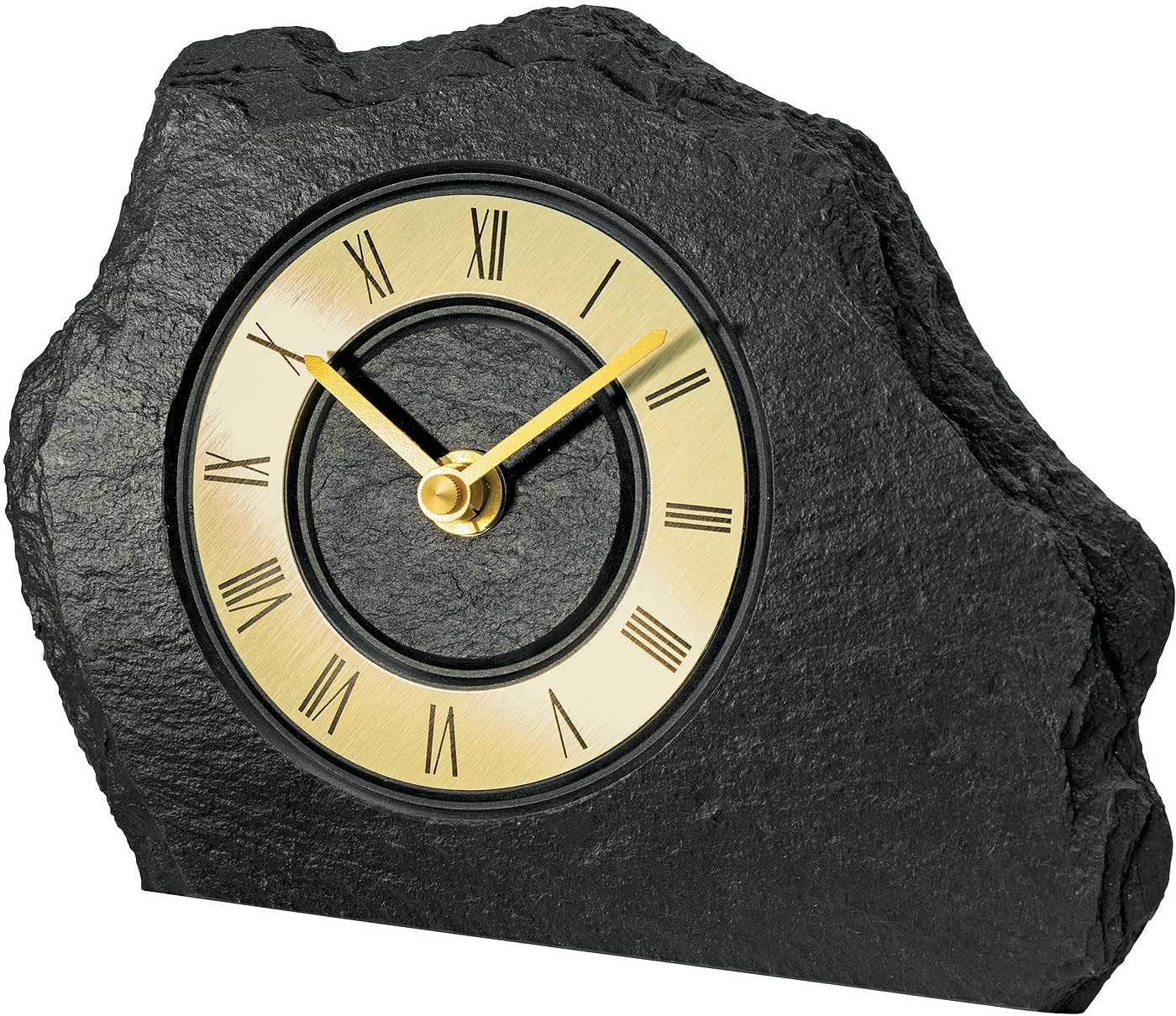 AMS Mantel-Clock with Quartz Movement from