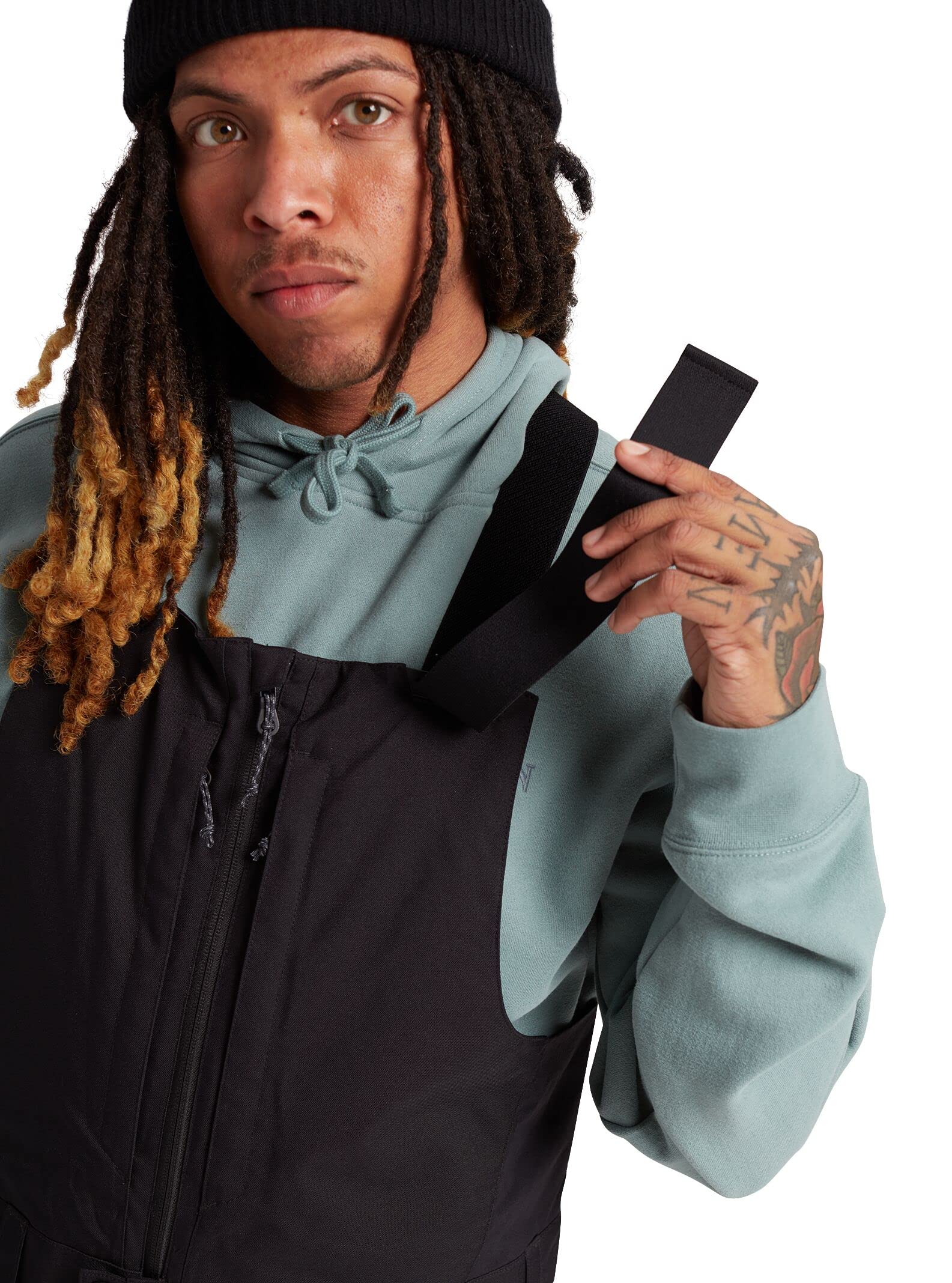 Burton - Reserve Bib, Salopette da Snowboard Uomo