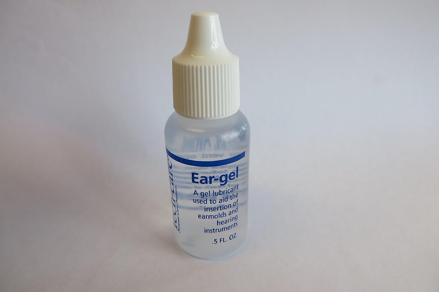 TechCare Eargel 1/2 Ounce Bottle by Warner Techcare Beauty