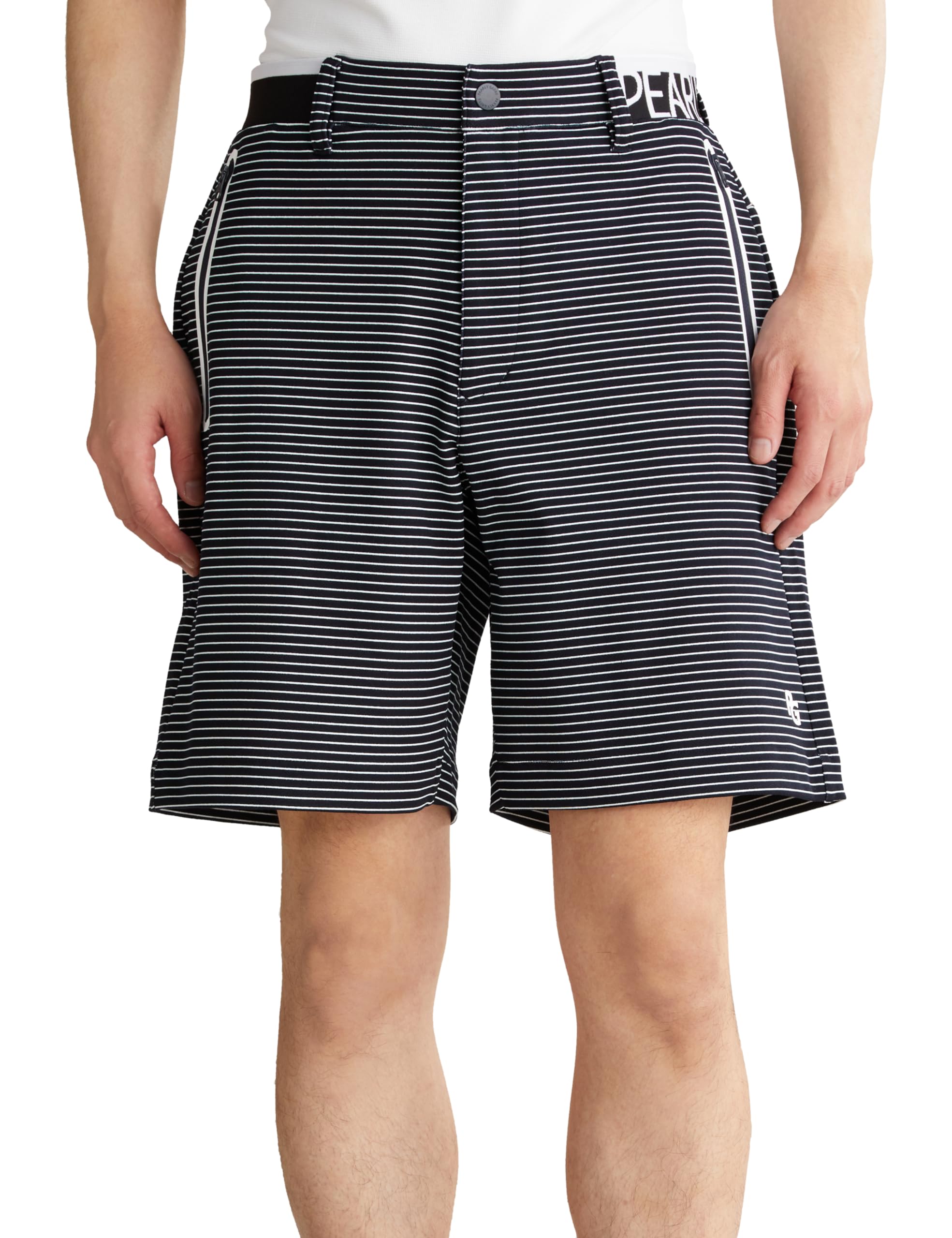 パーリーゲイツ メンズ ショートパンツ ハーフパンツ053-4132411 Amazon | [パーリーゲイツ] メンズ ショートパンツ (ボーダー柄
