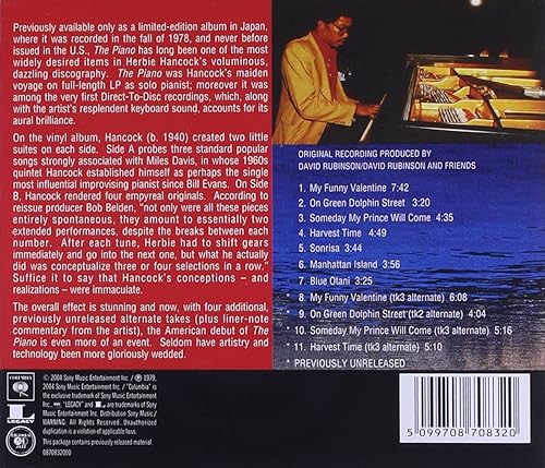 Miniatura 2 de Piano