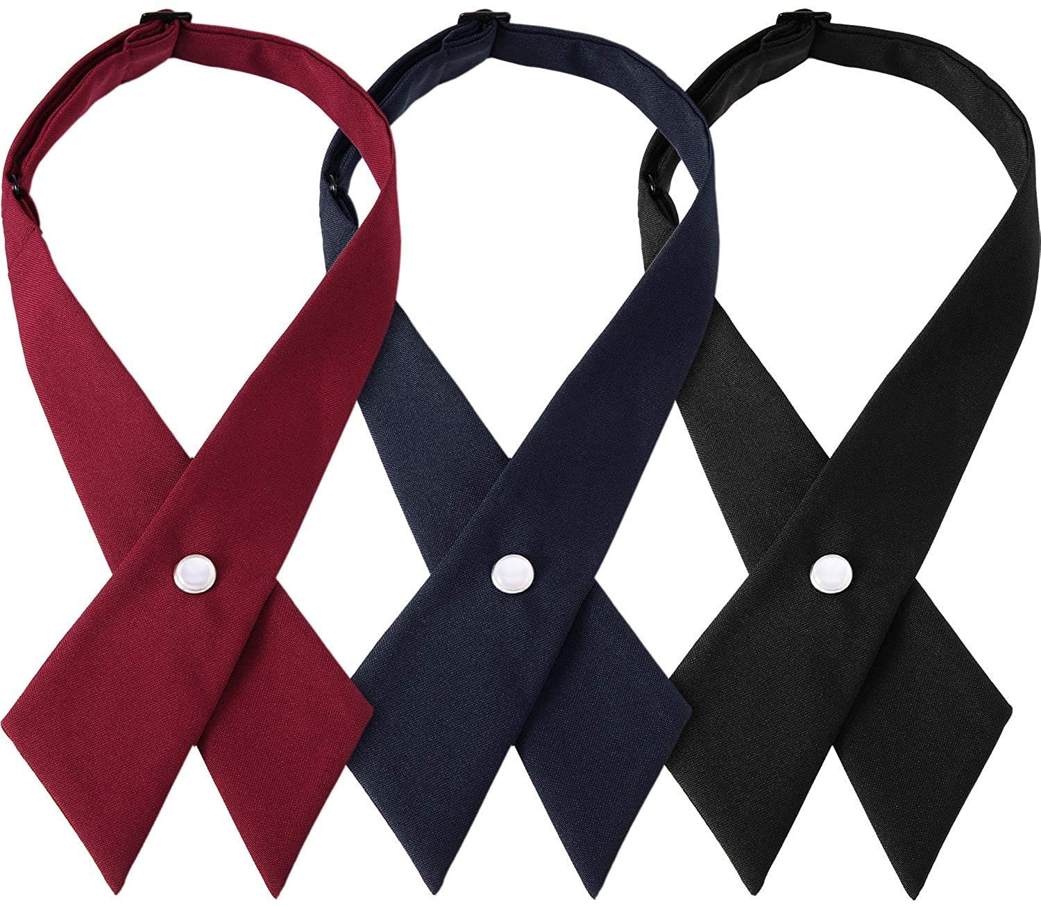 criss cross bowtie