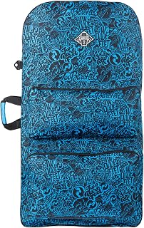 Two Bare Feet TBF Double 42" Bodyboard Carry Bag