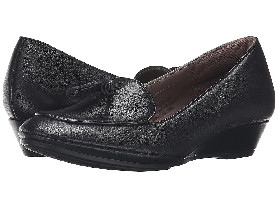

Comfortiva Ashten (Black) Women's Wedge Shoes
