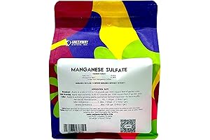 Fertilize, Restore & Revitalize with Greenway's Manganese Sulfate Monohydrate Fertilizer