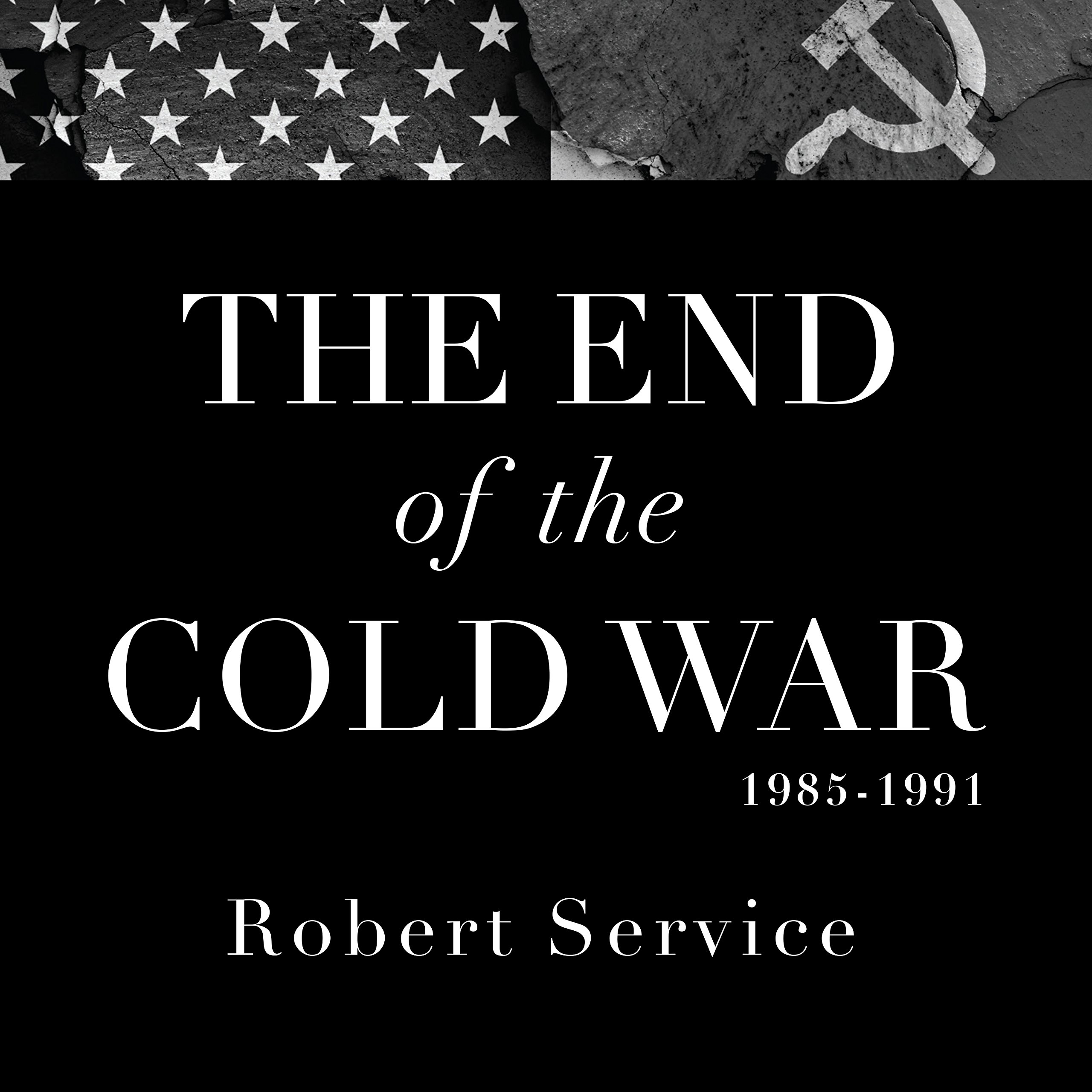Cover art for The End of the Cold War 1985-1991