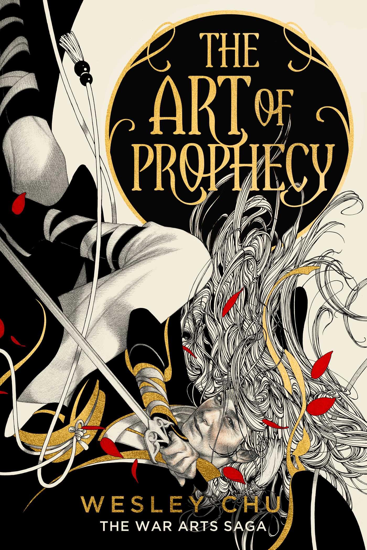 The Art of Prophecy: 1 (The War Arts Saga)
