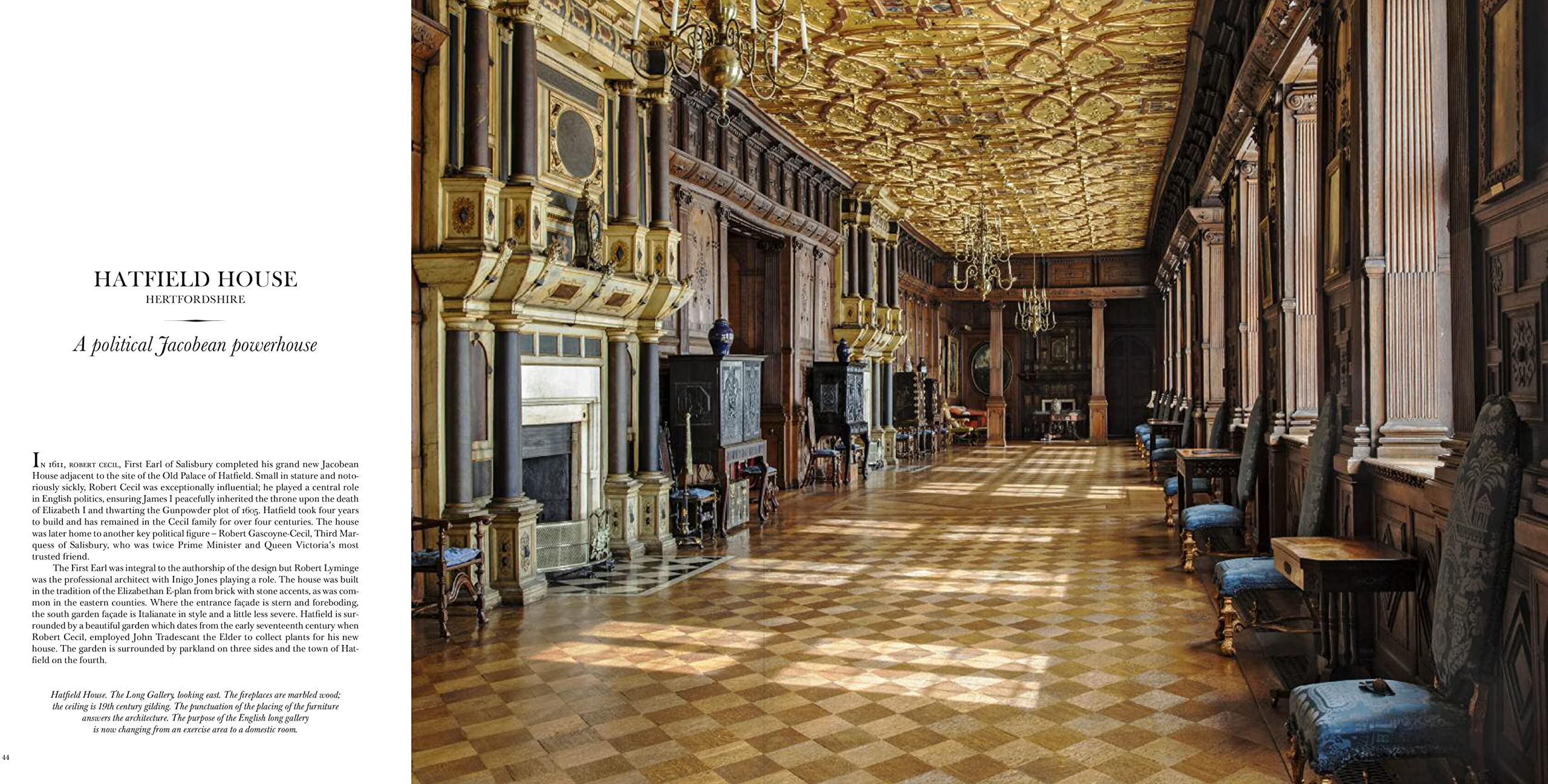 Great English Interiors