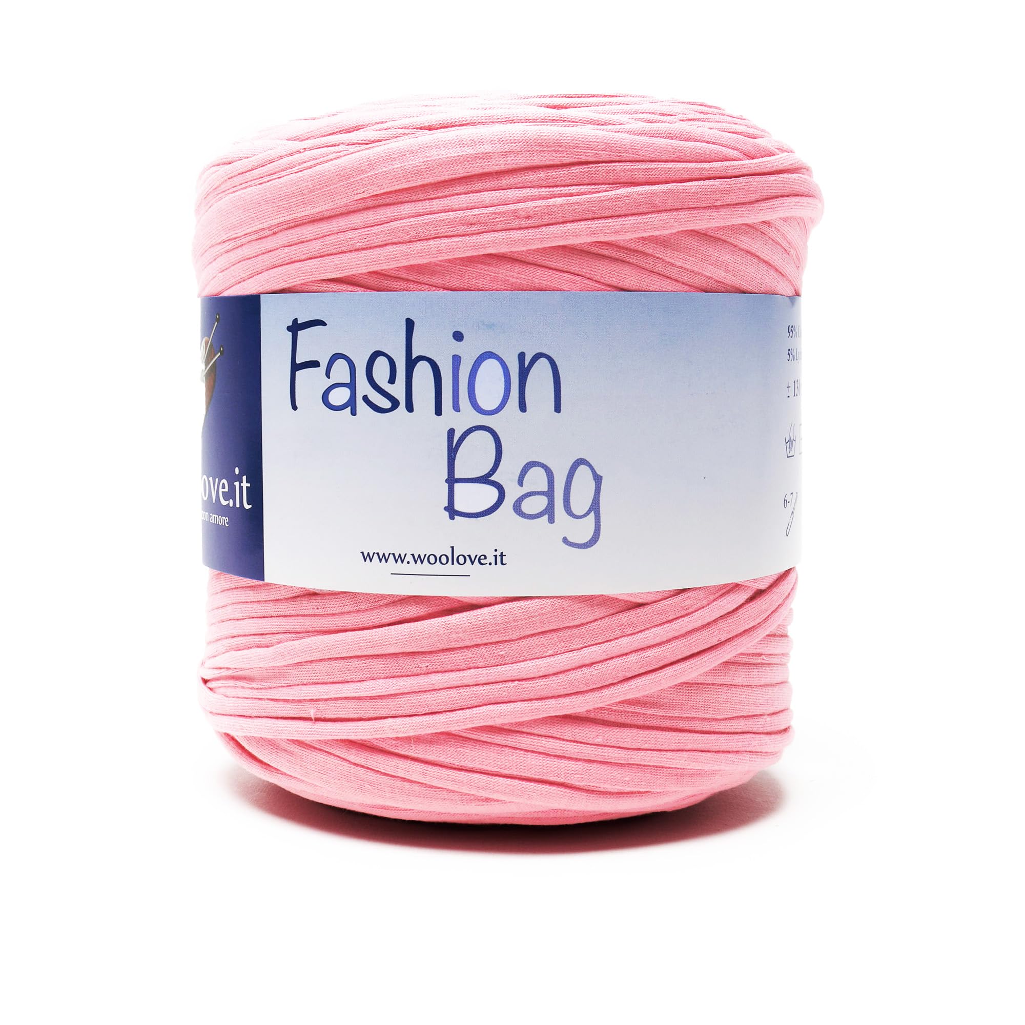 Woolove - Fashion Bag - Tissu En Coton élastique Solide