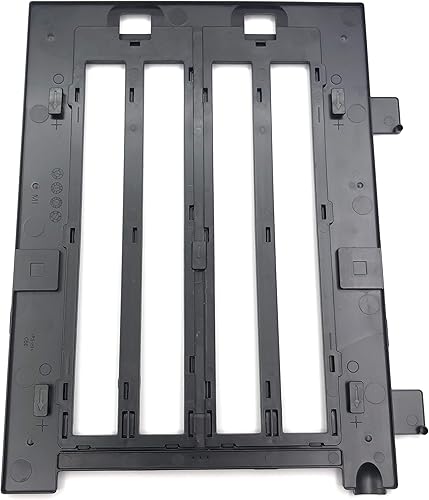 Miniatura 4 de Soporte de tira de película de 1.378 in para escáner de fotos positivo negativo compatible con Epson V700 Photo V750 PRO V800 V850 GT-X900 GT-X970