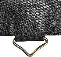 Vista 8 de AW Trampoline Mat & Pad Replacement Kit with 96V-Ring Fits 15 ft Trampoline Frame
