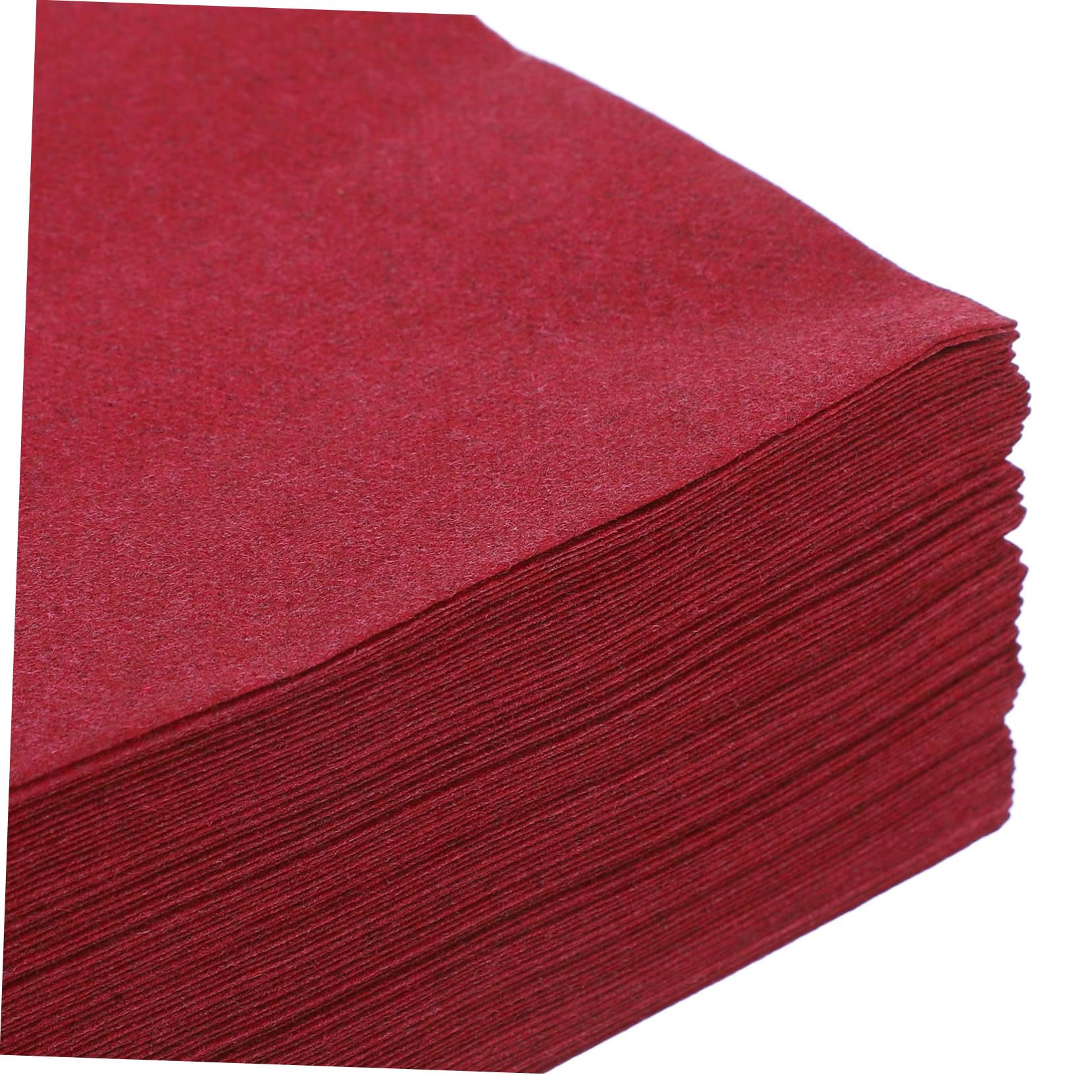 50 Pcs Servilletas de Papel Desechables de Pulpa de Madera para Bodas y Eventos, Textura Suave y Reciclables
