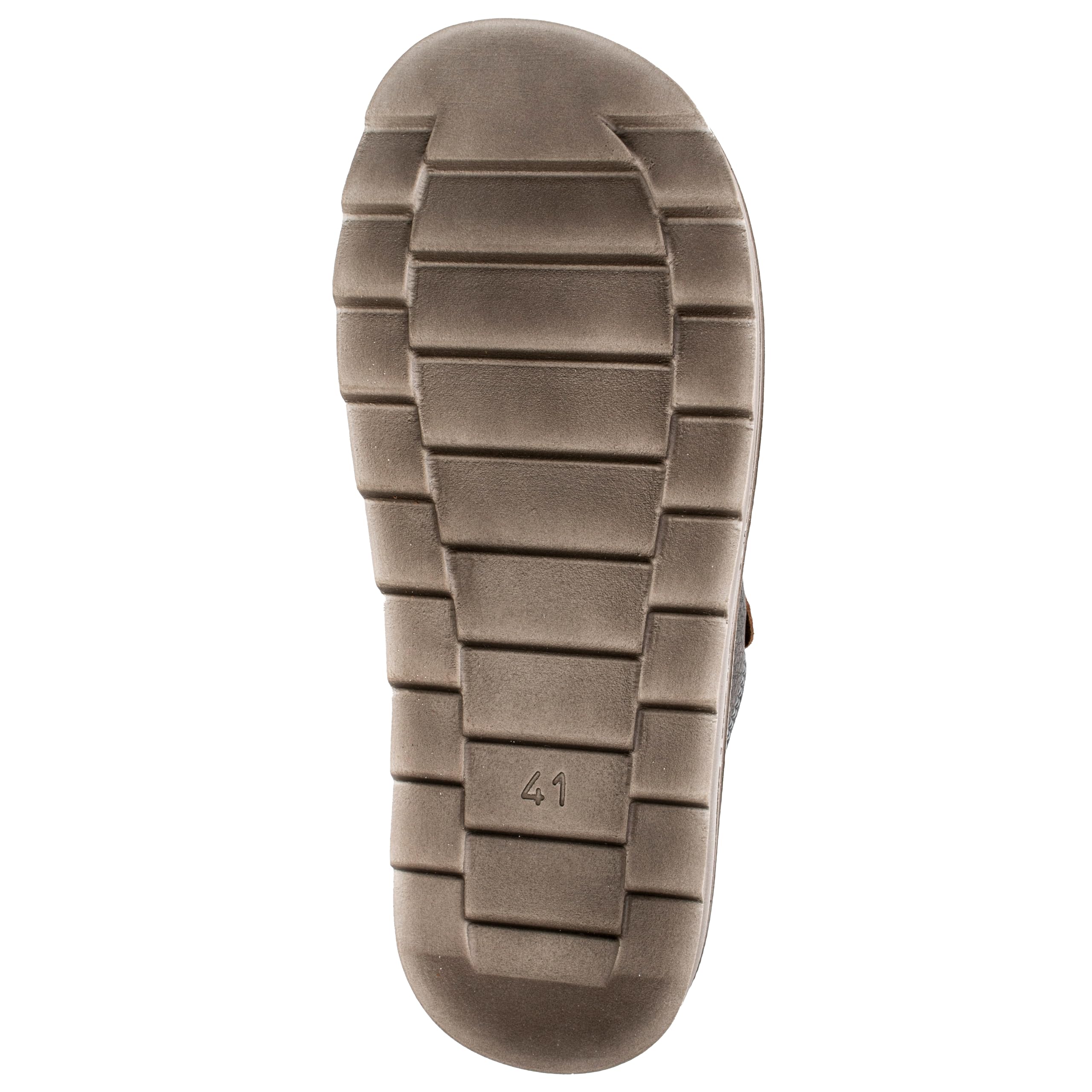 Fischer Markenschuh Herren LarsFlache Sandale