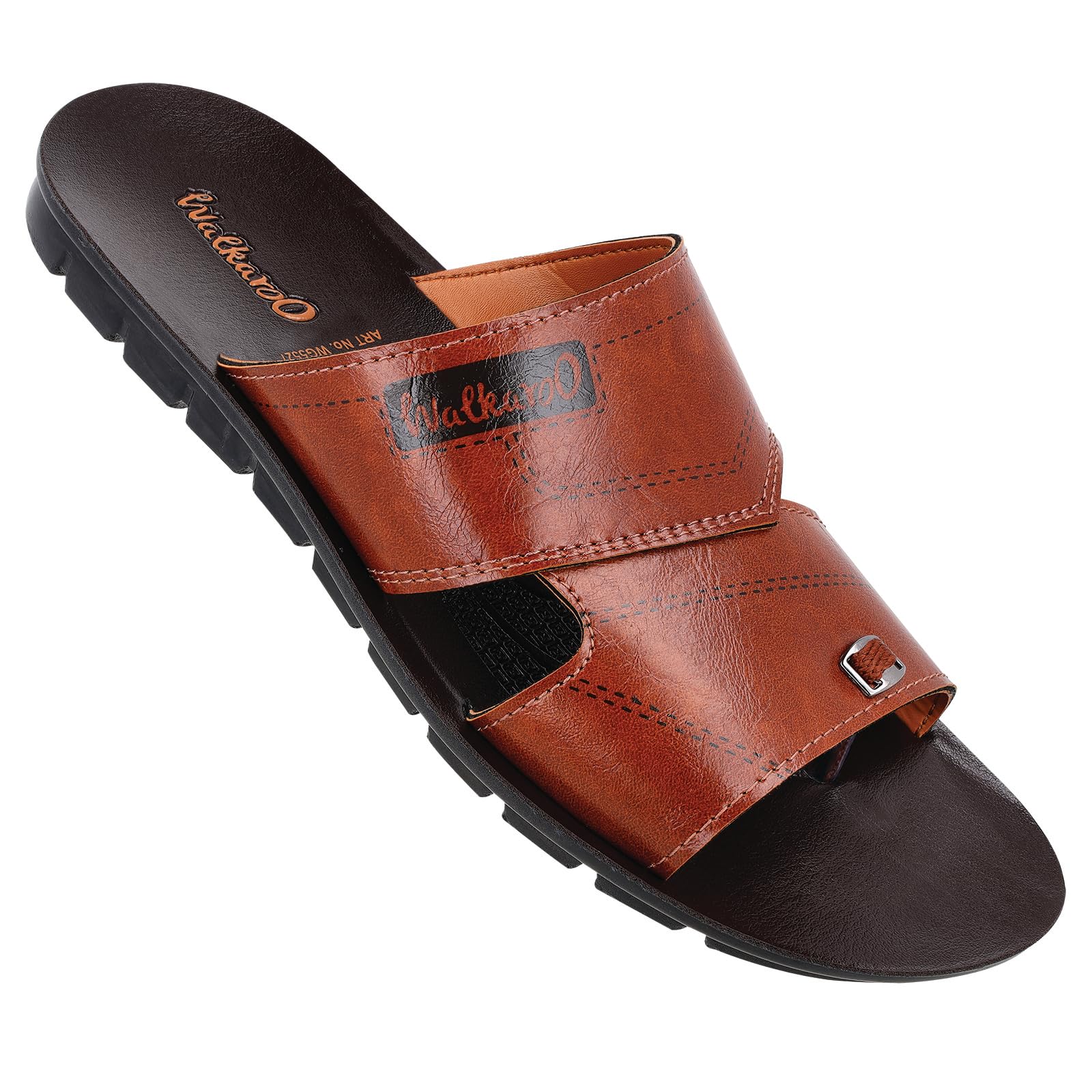 See full amazon price history chart for WALKAROO WG5527 Mens Casual and Regular Wear Covering Sandals - Tan WALKAROO WG5527 Mens Casual and Regular Wear Covering Sandals - Tan (B0CSKG1SNY) Amazon Price History, Amazon Price Tracker