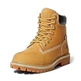 Women's Direct Attach 6 Inch Steel Safety Toe Insulated Waterproof Industrial Work Boot