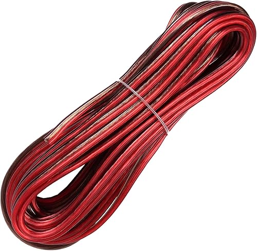 Miniatura 3 de USA 4 Gauge Cable 2500W Completo Amplificador de Coche Instalación Power Amp Kit de cableado 4 Ga Rojo para Estéreo de Coche