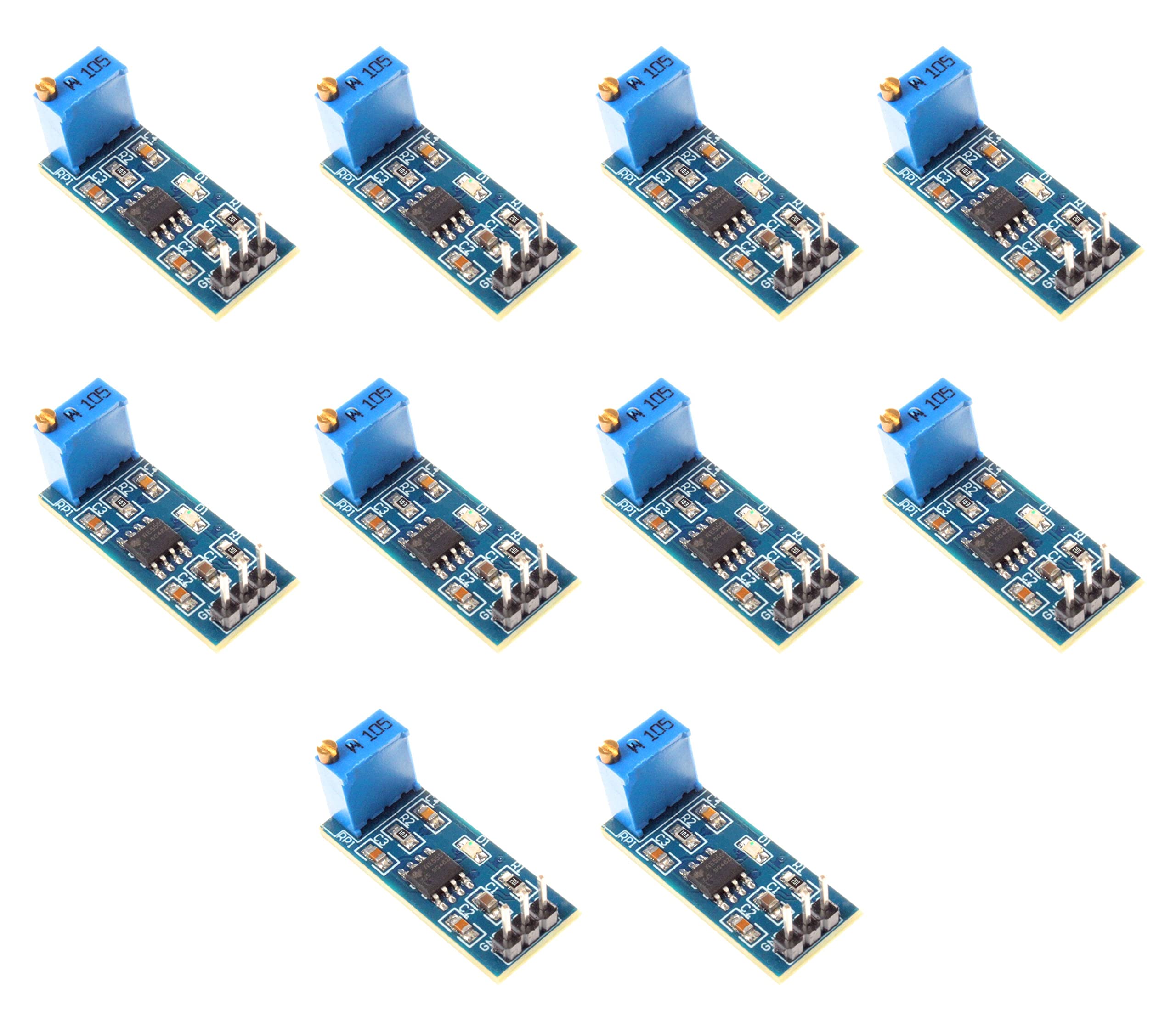Amazon.com: NOYITO NE555 Pulse Generator Module Square Wave