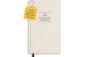 The Original 5-Minute Gratitude Journal: Elevating Daily Positivity