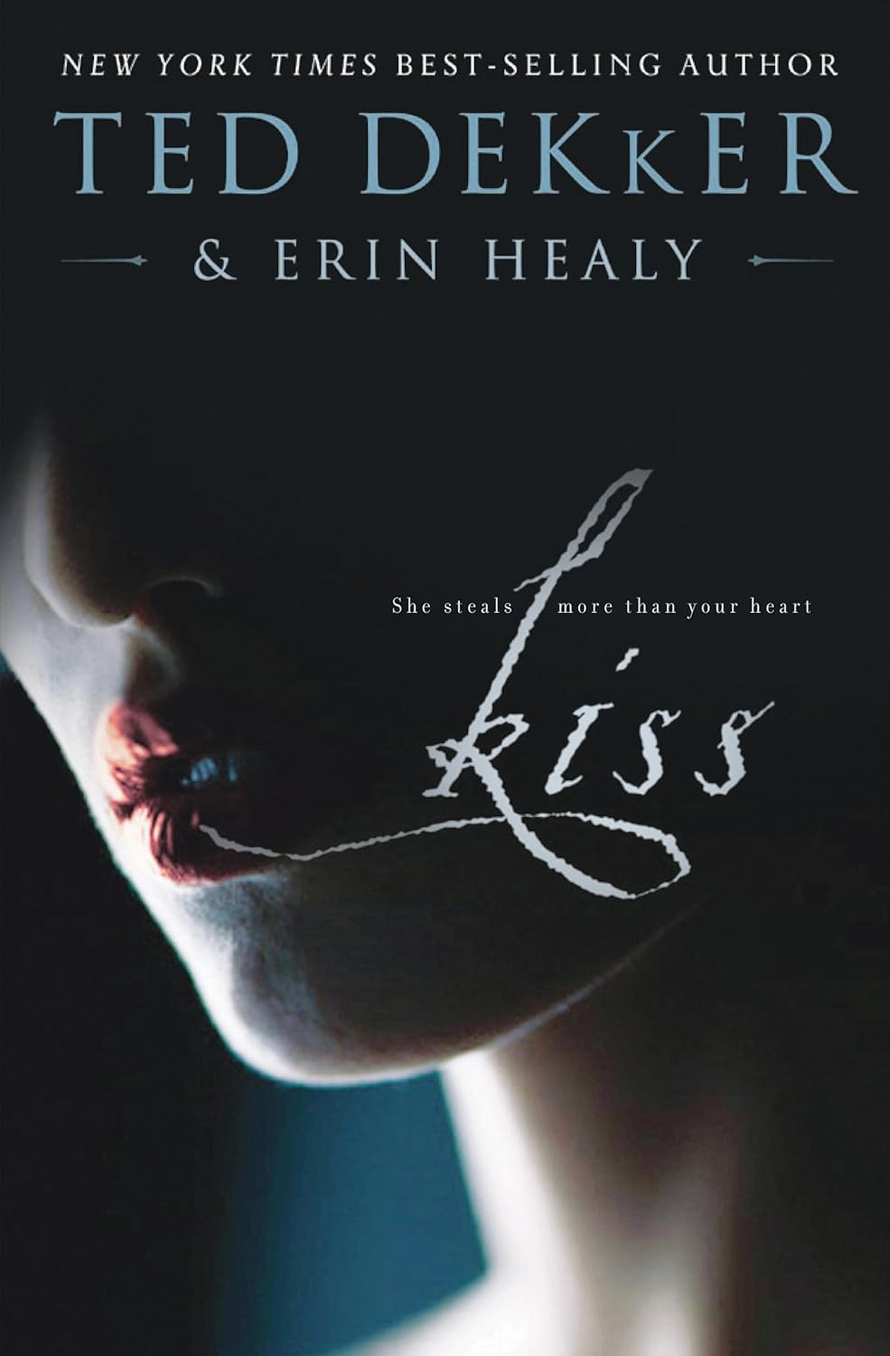 Kiss - Kindle edition by Dekker, Ted, Healy, Erin. Religion ...