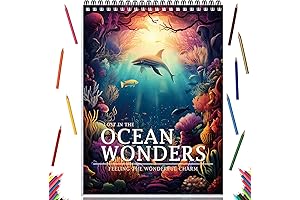 Coloring Books for Adults: Color Wonder Coloring Paper