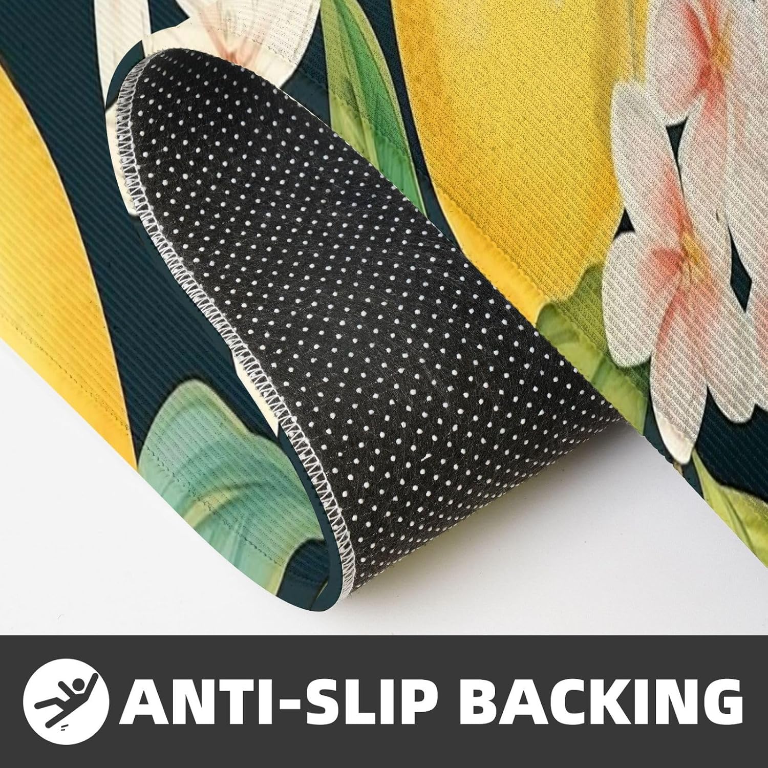 Kitchen Rugs Home Decor Kitchen Mats for Floor Anti Fatigue Kitchen Mats