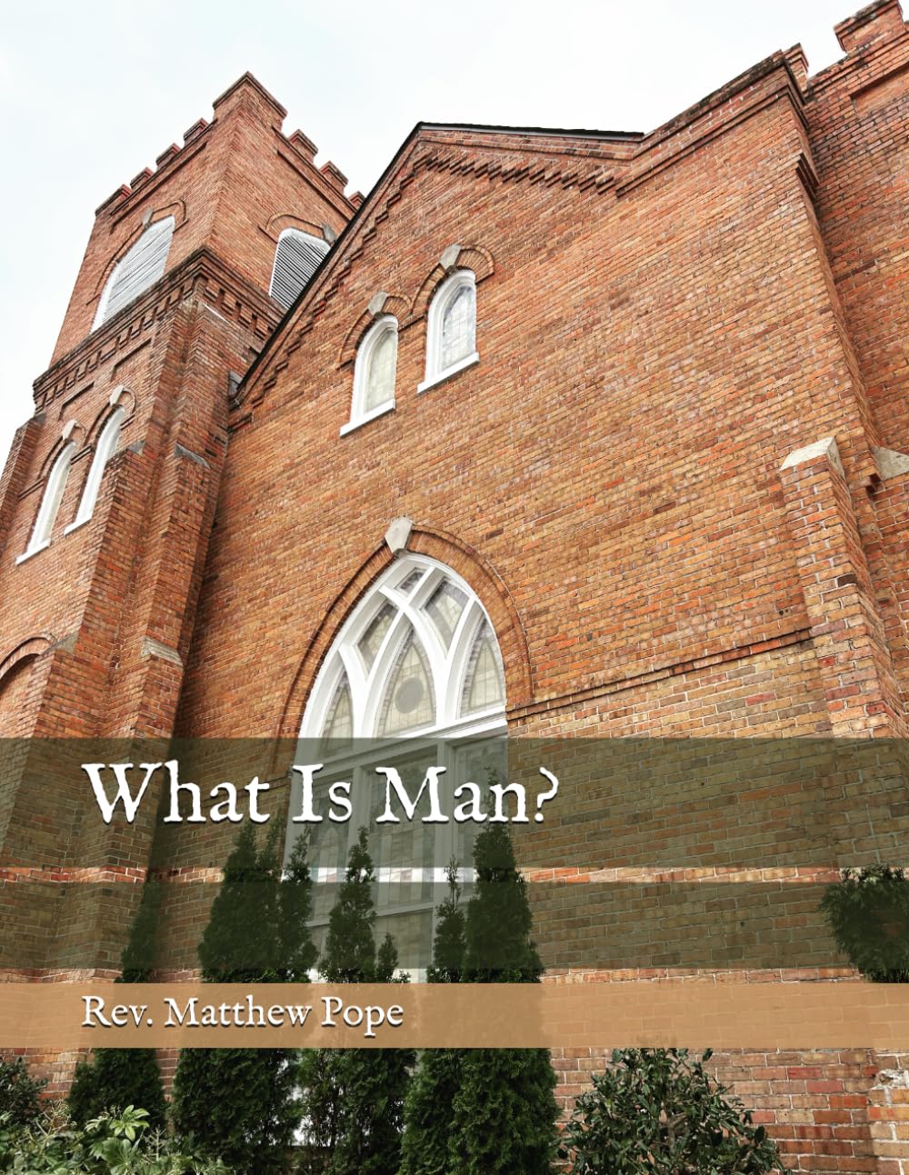 What Is Man?