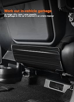 Amazon.com: JYCDC Seat Back Protector Compatible with Toyota