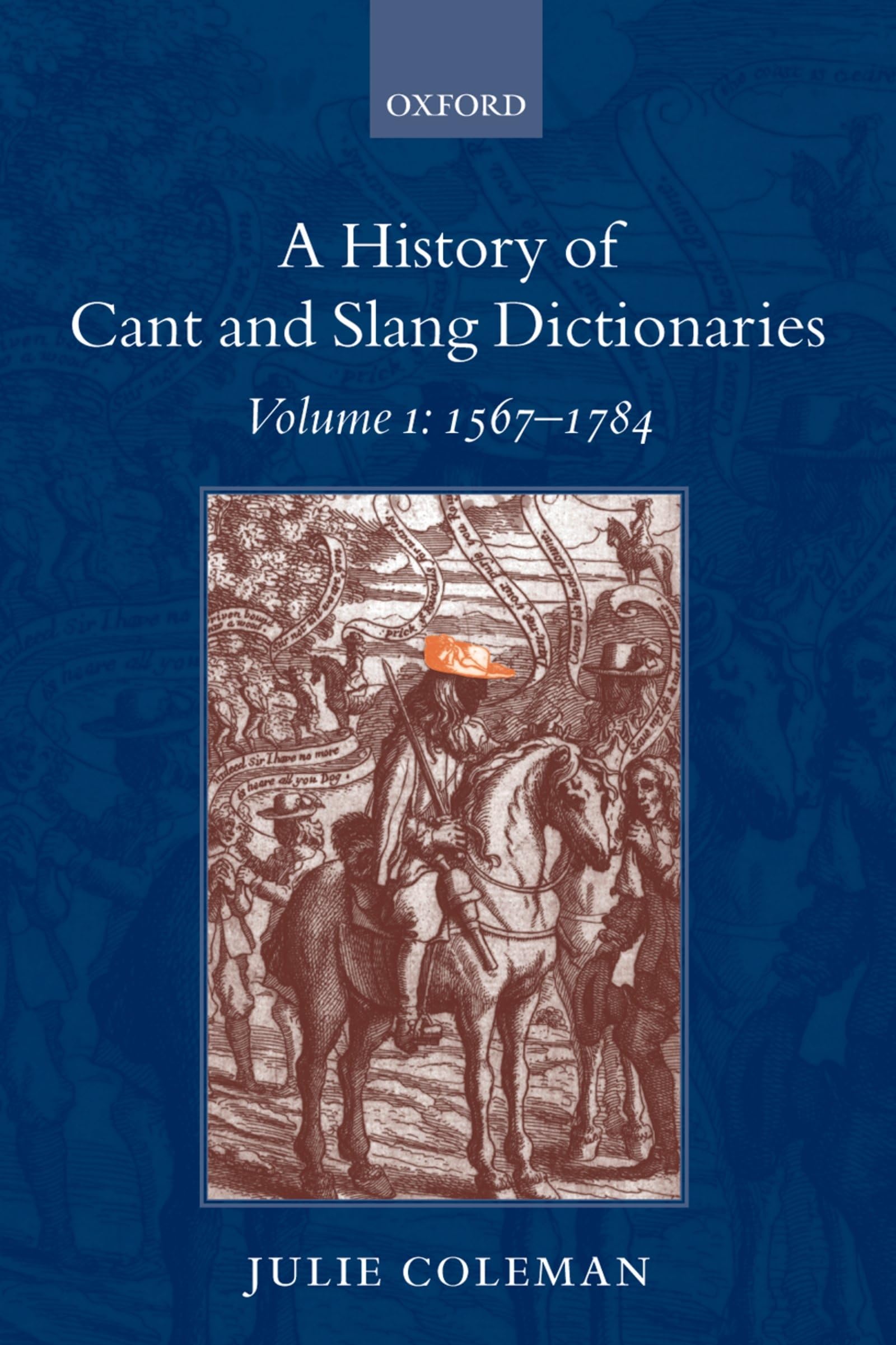 Amazon.co.jp: A History of Cant and Slang Dictionaries