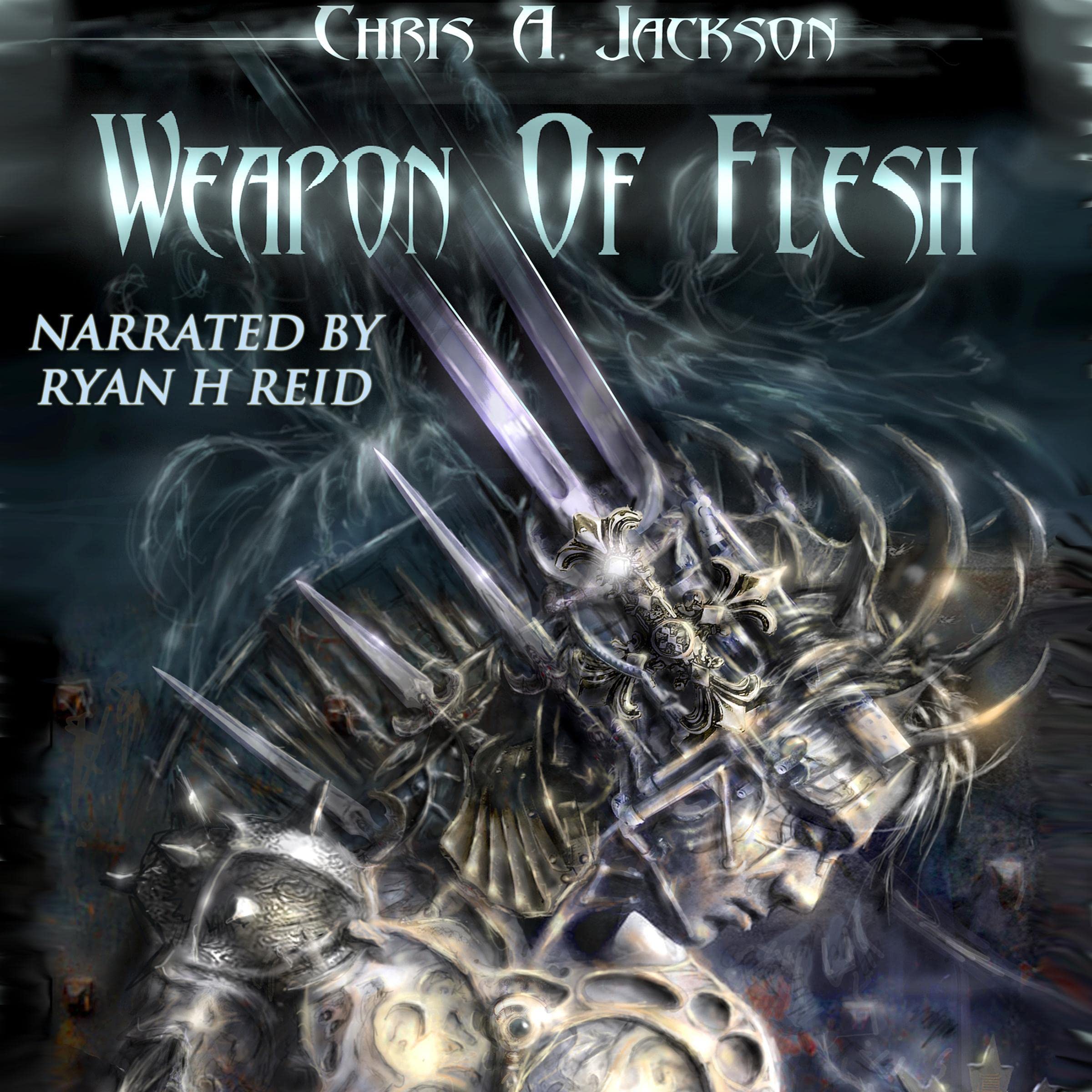 Cover art for Weapon of Flesh