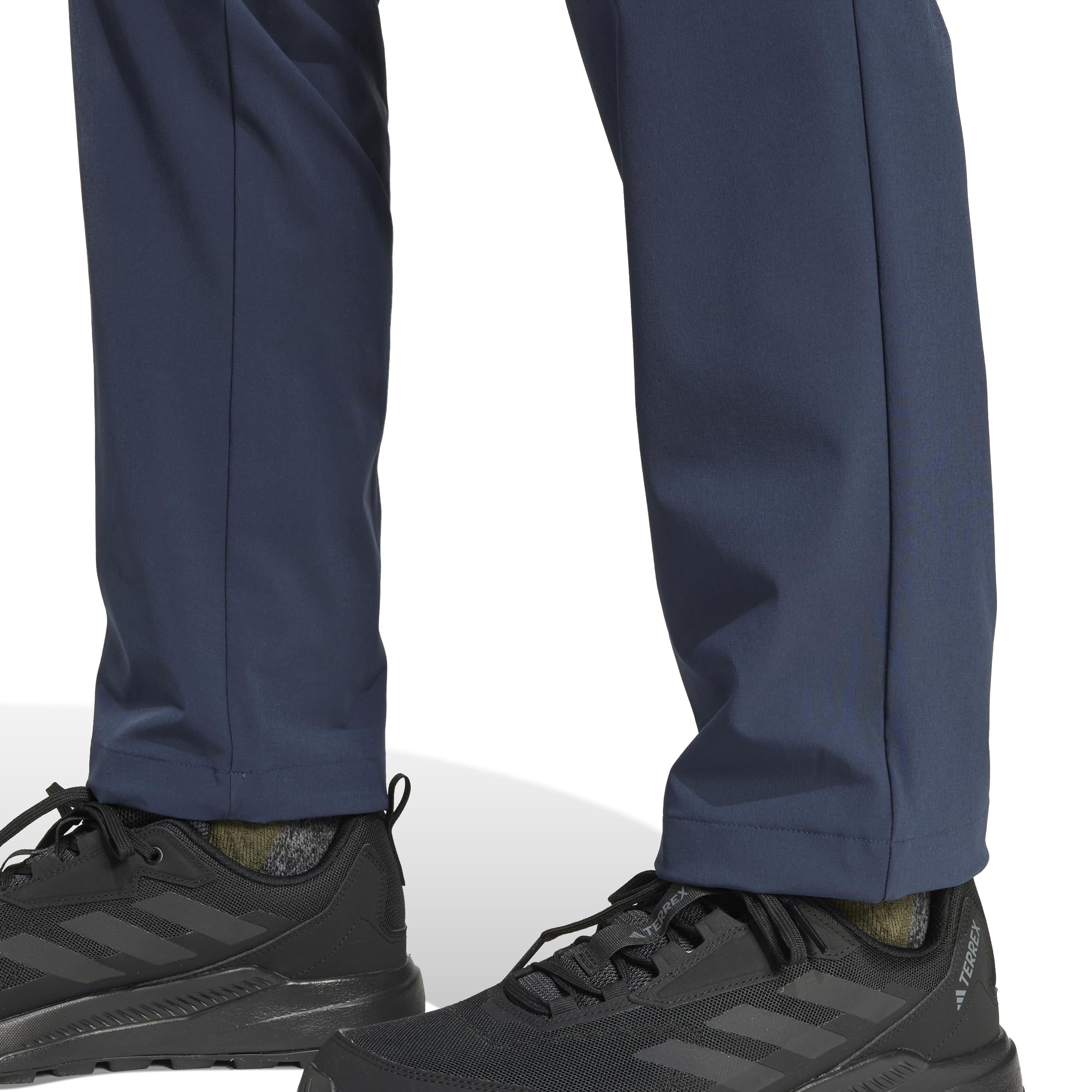 adidas Herren Terrex Multi Essentials Stretch Pants – Bild 4