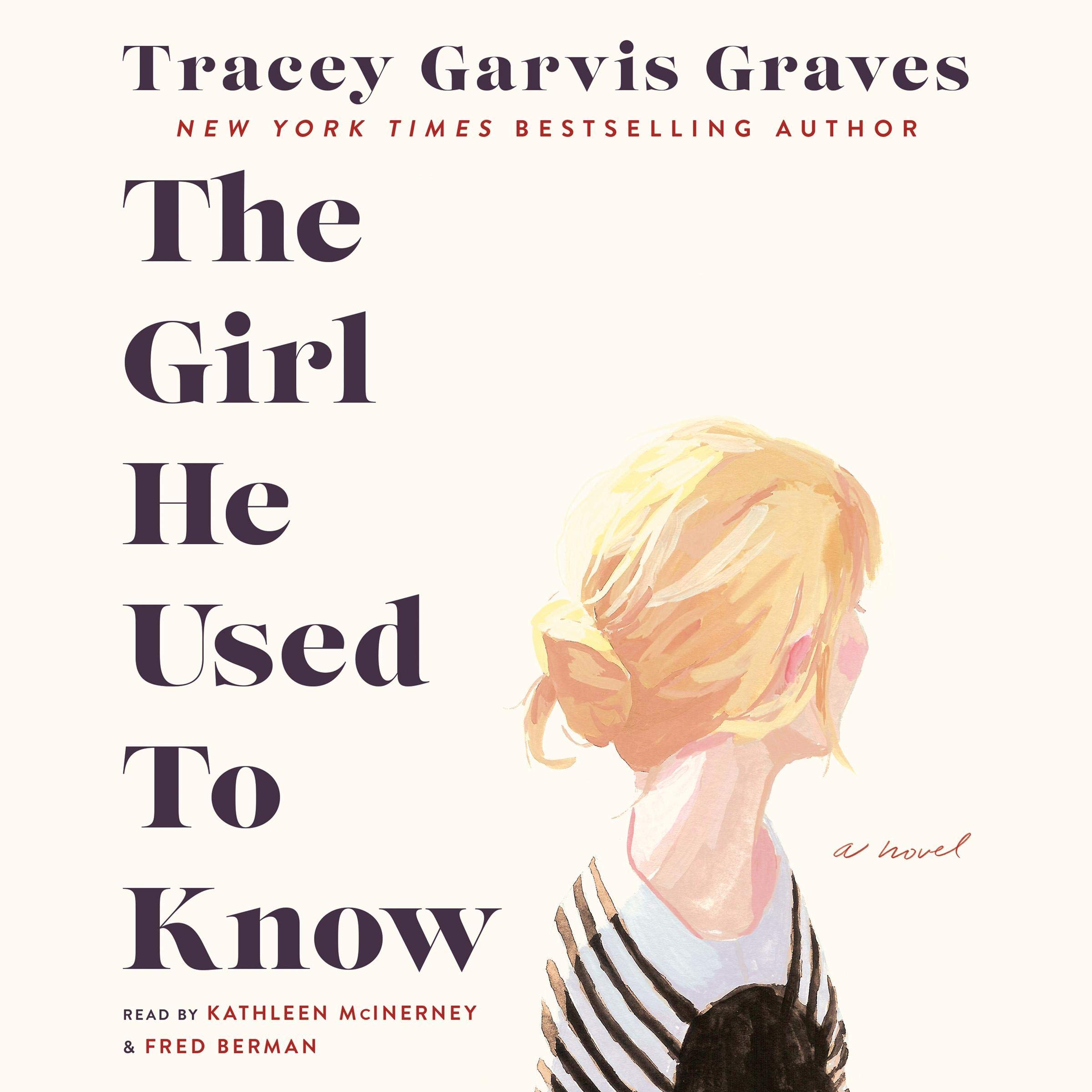 Cover art for The Girl He Used to Know