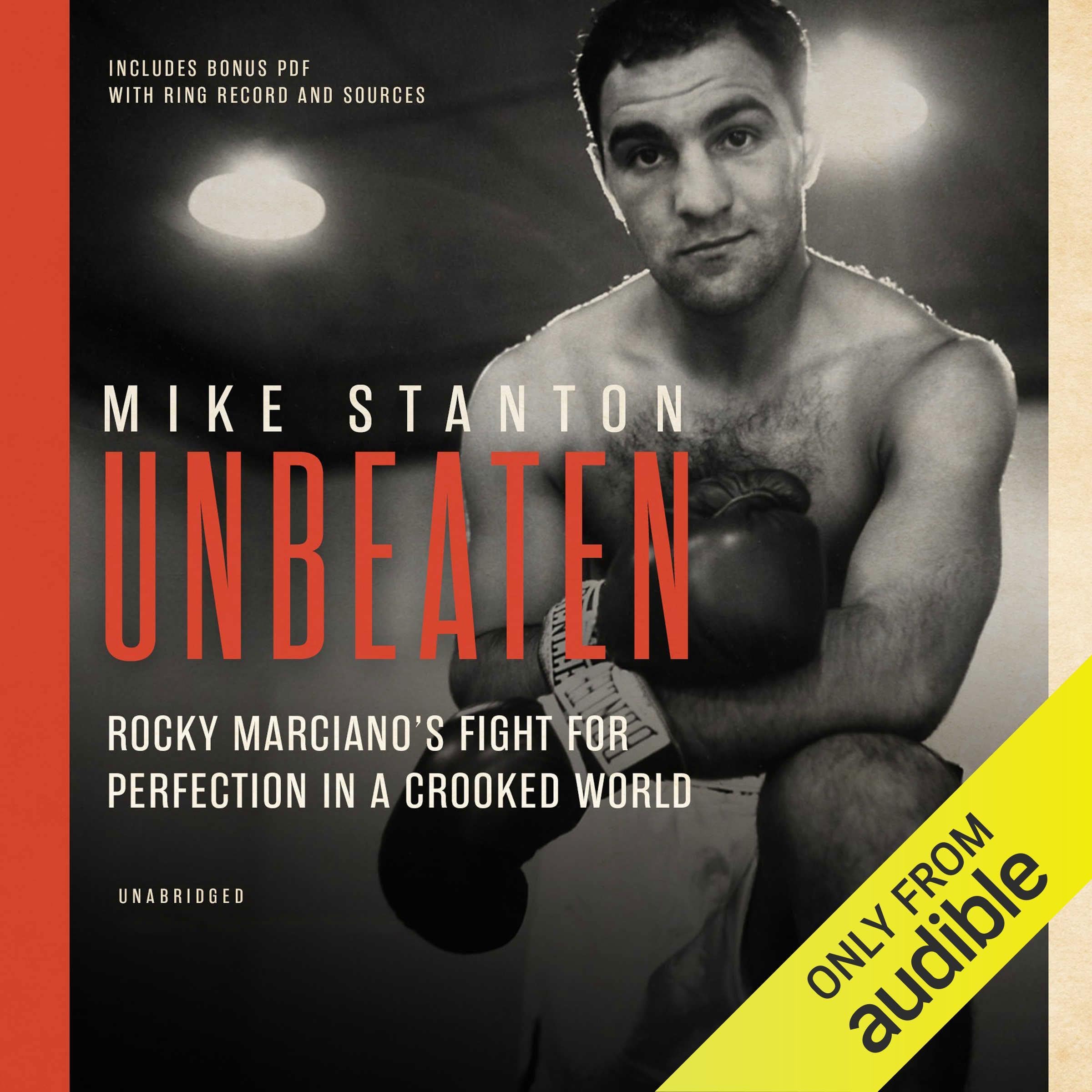 Cover art for Unbeaten