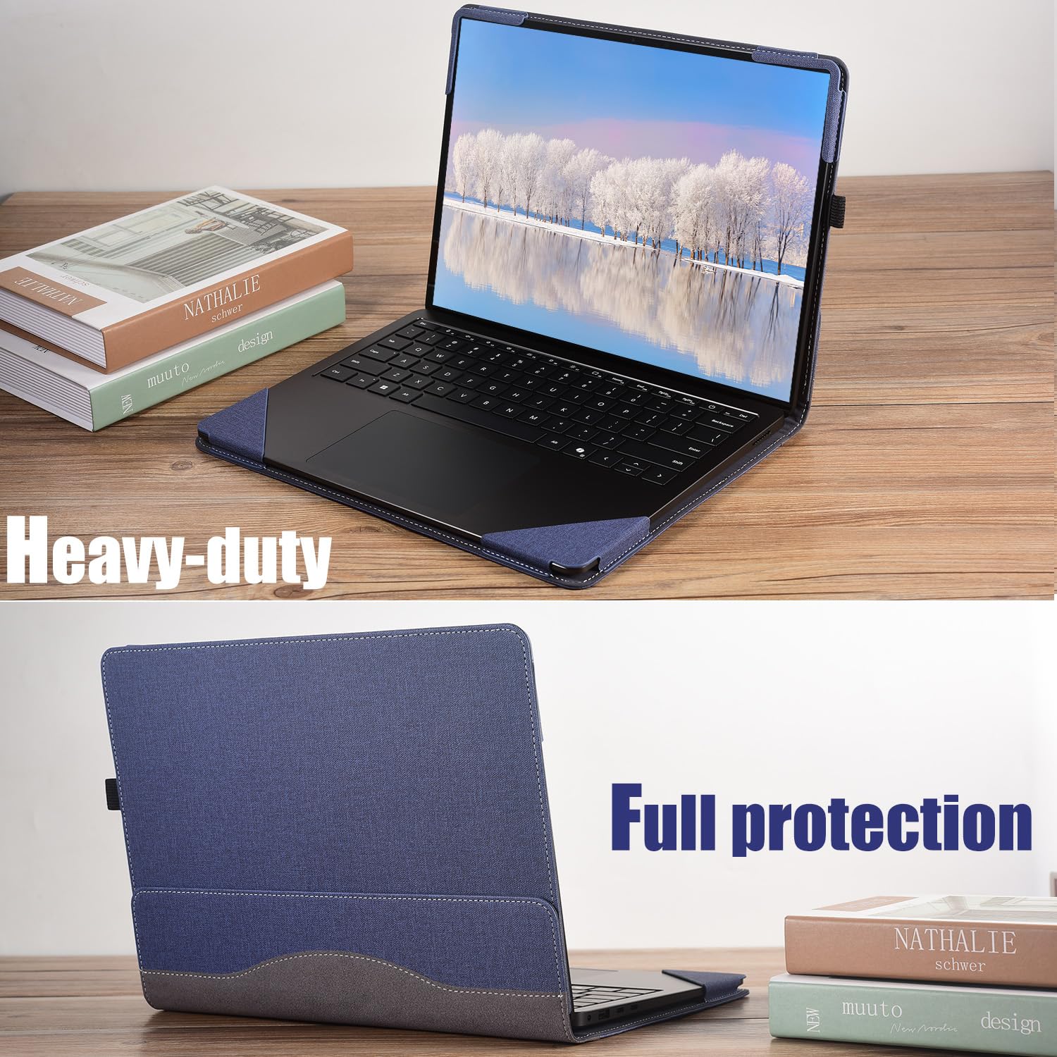Amazon.com: Laptop Case Cover for 2024 Microsoft Surface Laptop 7