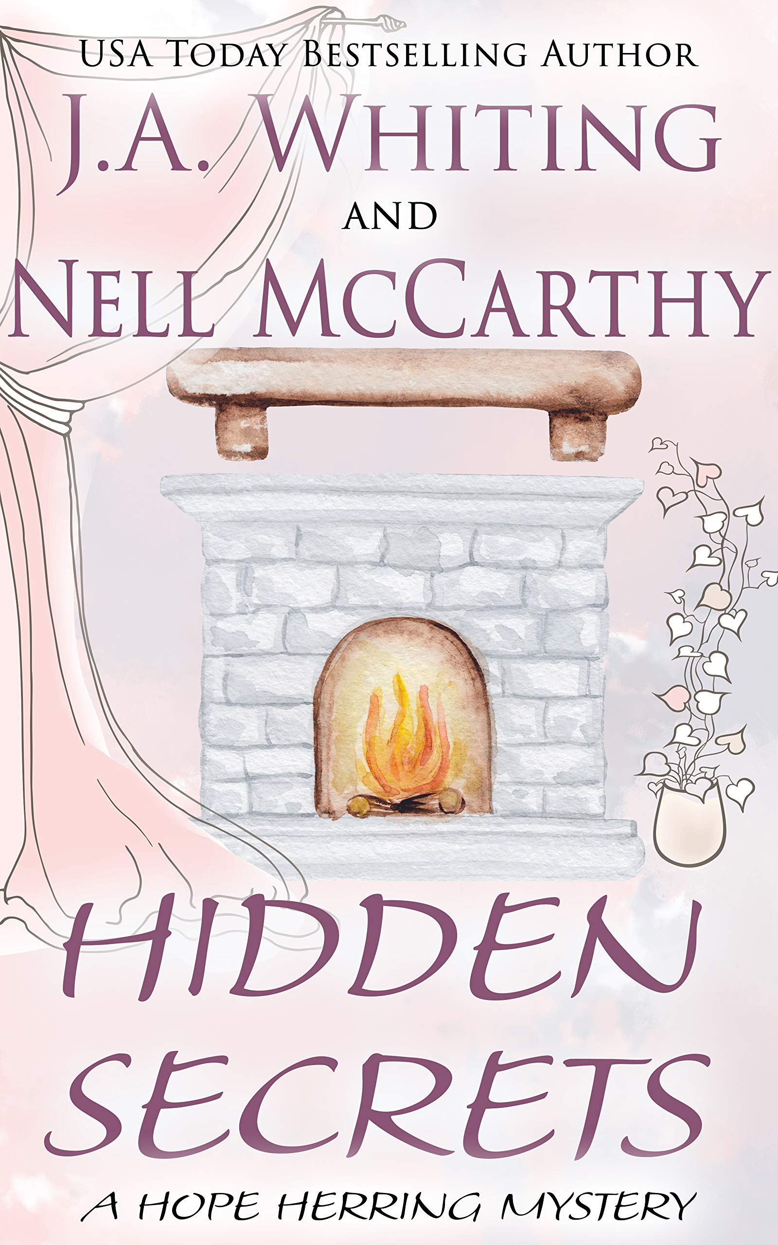 Hidden Secrets (A Hope Herring Mystery Book 5)