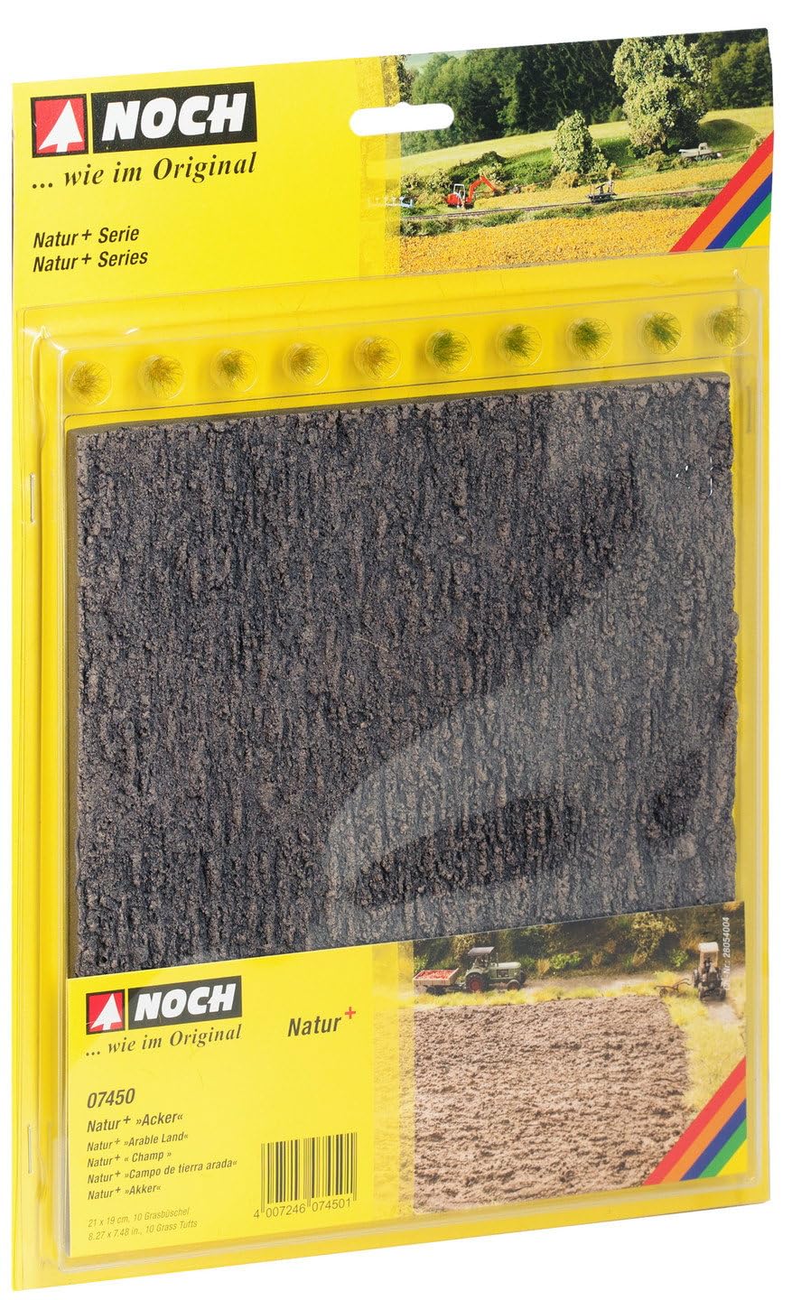 Noch 07450 Natur Plus Arable Land Landscape Modelling