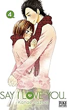 Download Say I Love You. T04 PDF