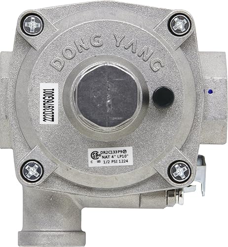 Ge neral Electric WB19K10055 Regulador de presión