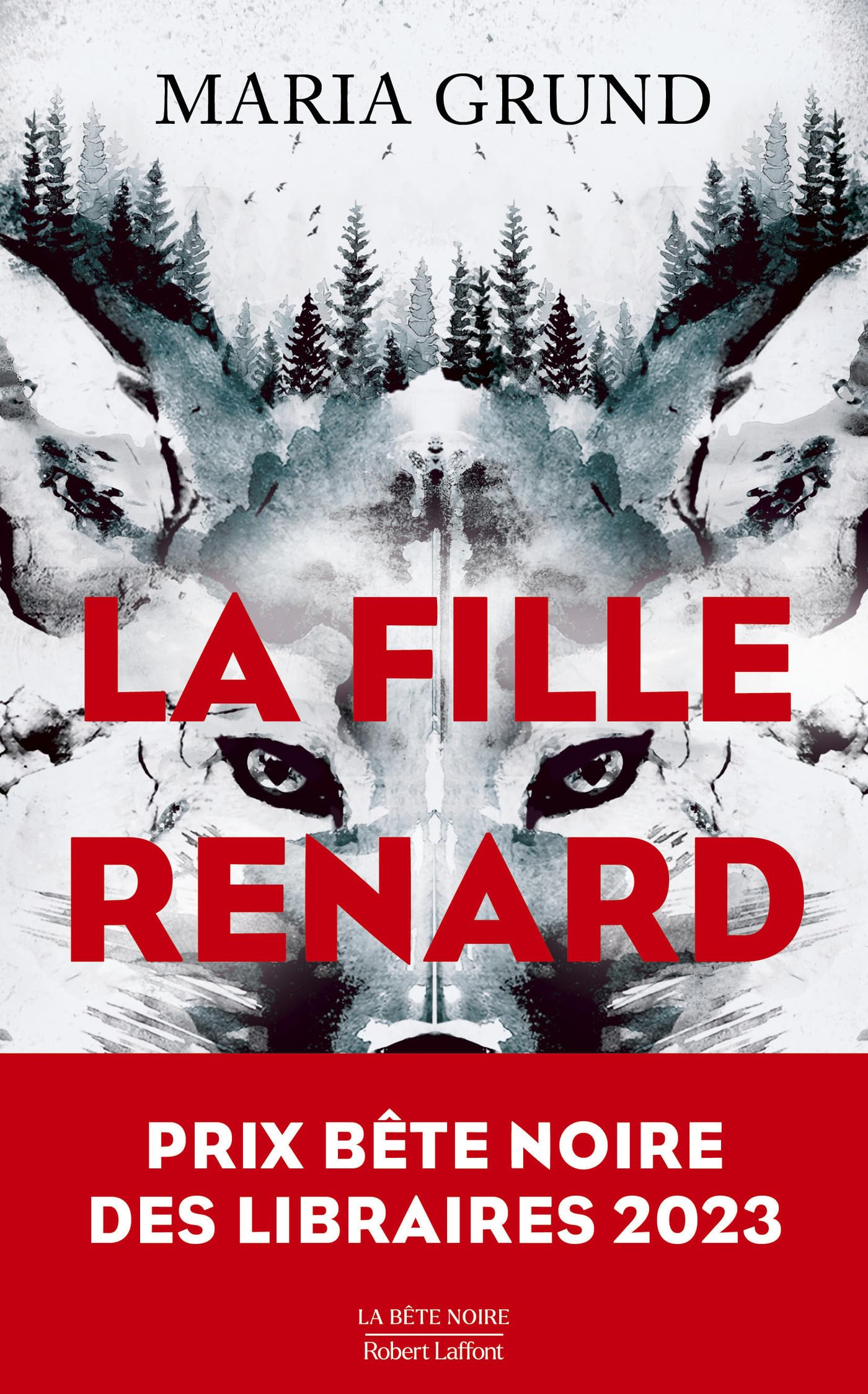 La Fille-renard (La bête noire)