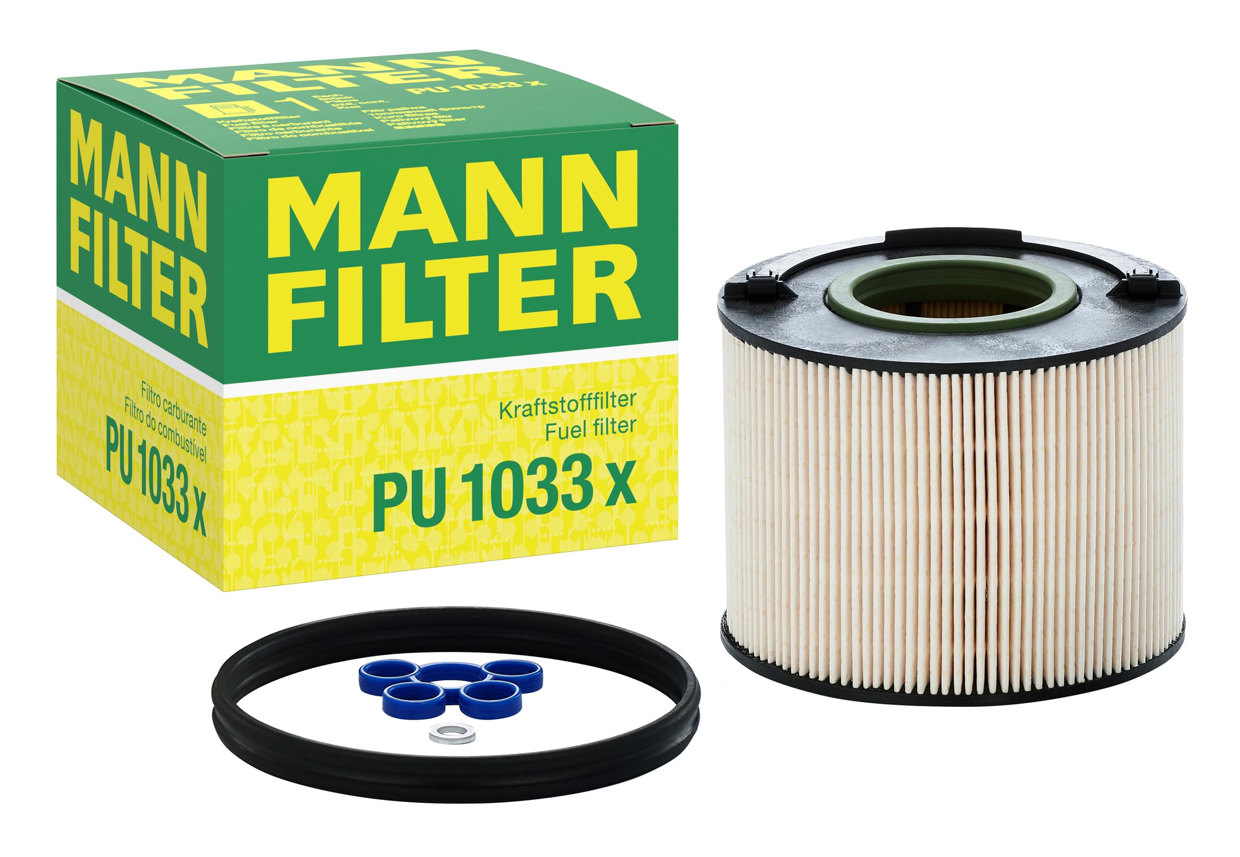 MANN-FILTER, PU 1033 x Filtre à carburant