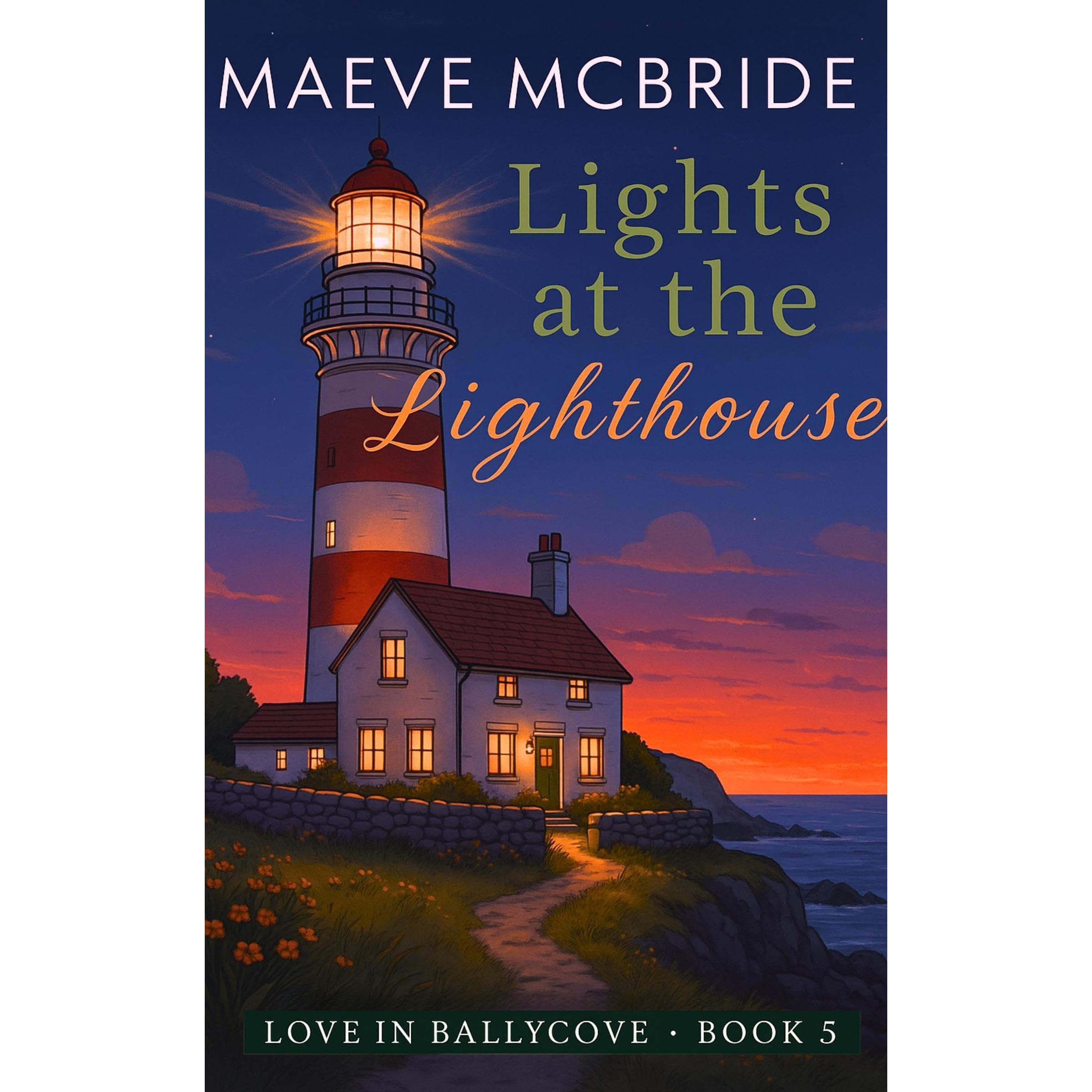 Lights at the Lighthouse