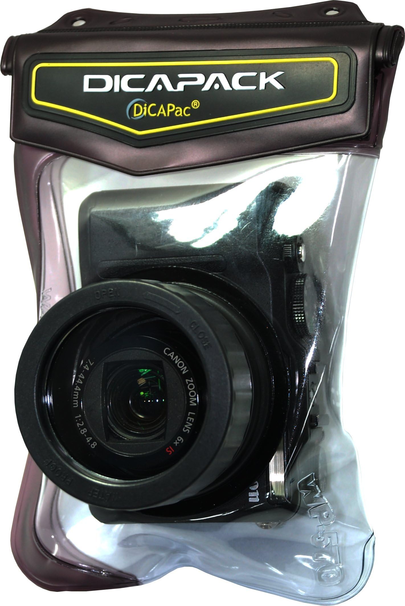 DiCAPac WP-570 All Medium & Large Size Camera 100% Waterproof Cases
