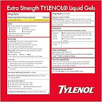 Vista 11 de ES TYLENOL Gel Líquido 18