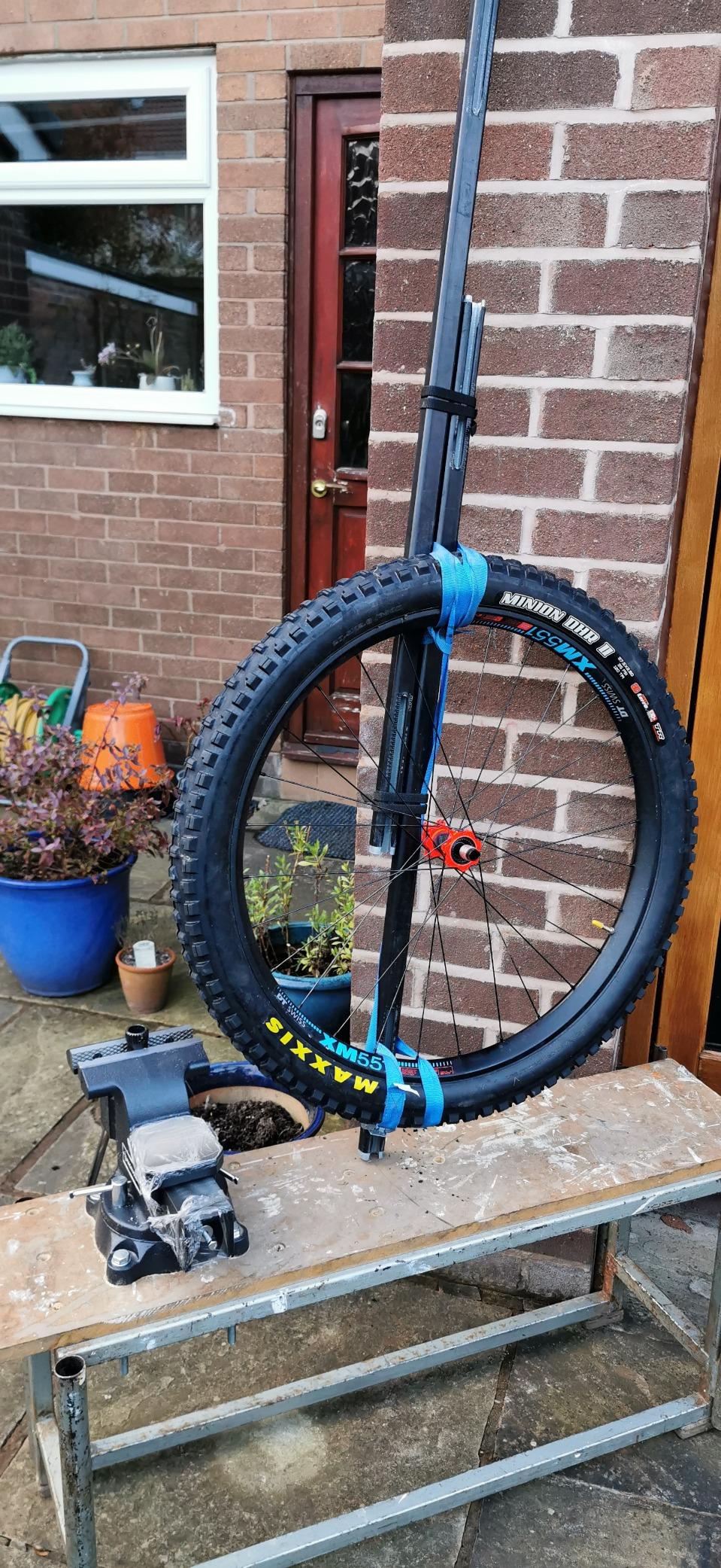 Dymoece Rear Hub Locking Ring Nut Removal Installation Tool for DT