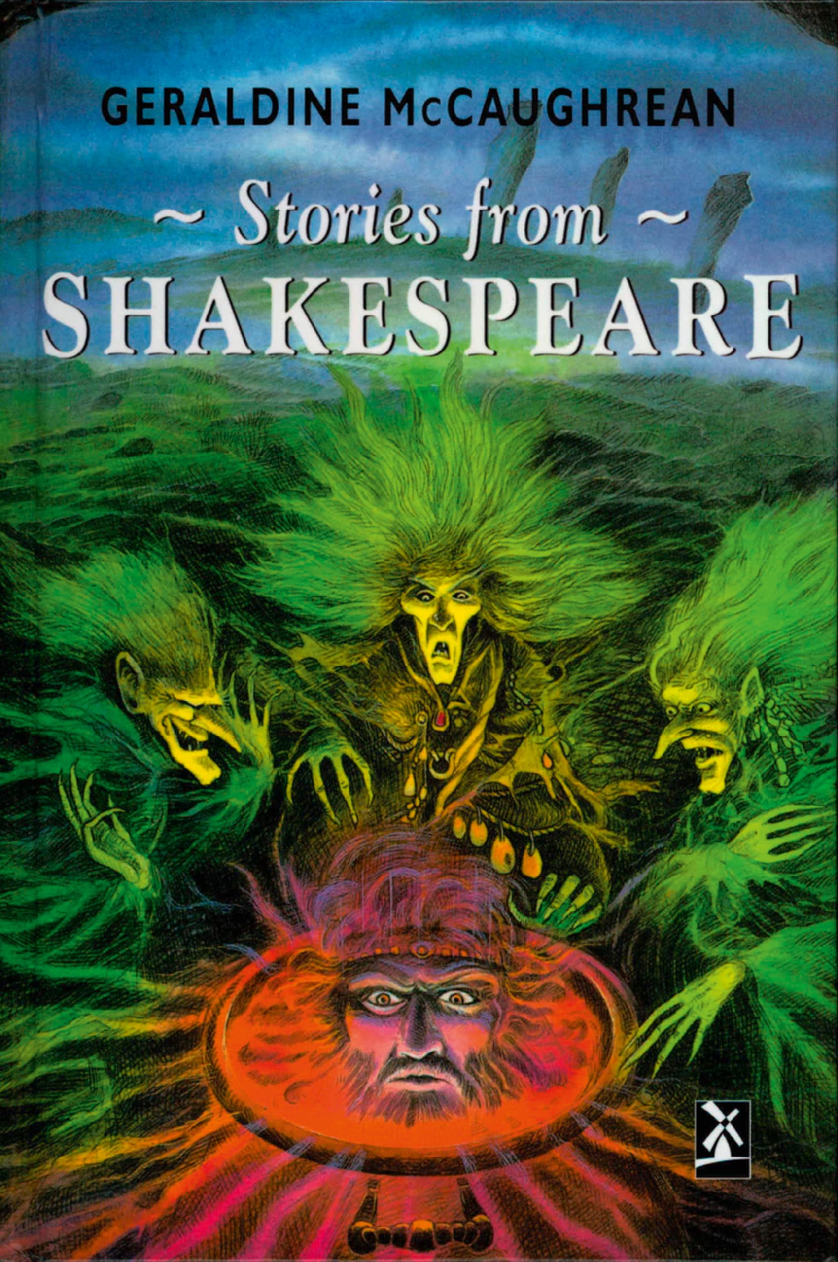 Stories from Shakespeare (New Windmills KS3)