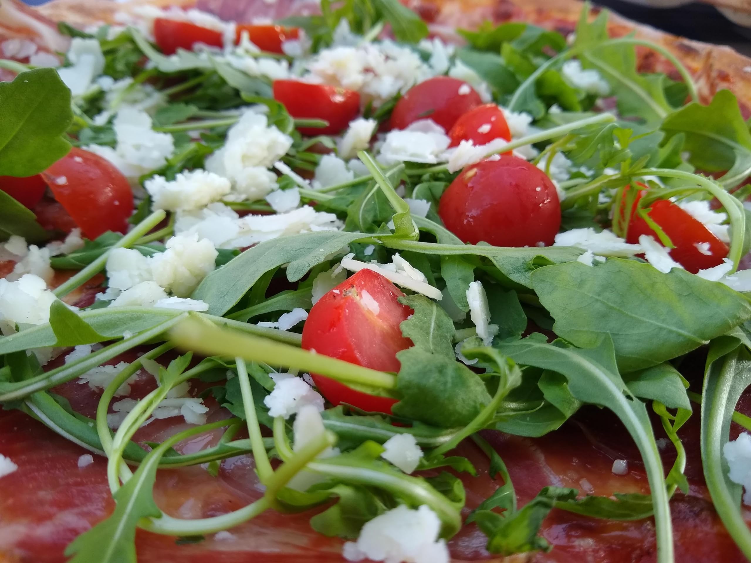 Rucola (Rucola coltivata) Samen. Salatrauke, Senfraute (20000 Samen = 40,0g)